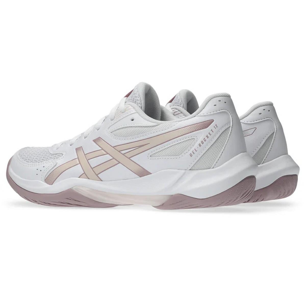 Asics 1072A119-103 Gel-Rocket 12 Kadın Voleybol Ayakkabısı