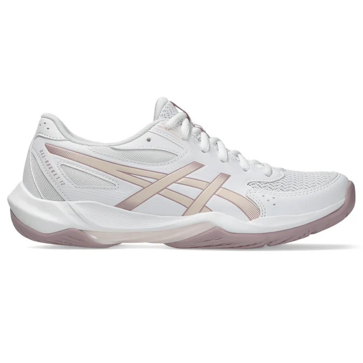 Asics 1072A119-103 Gel-Rocket 12 Kadın Voleybol Ayakkabısı