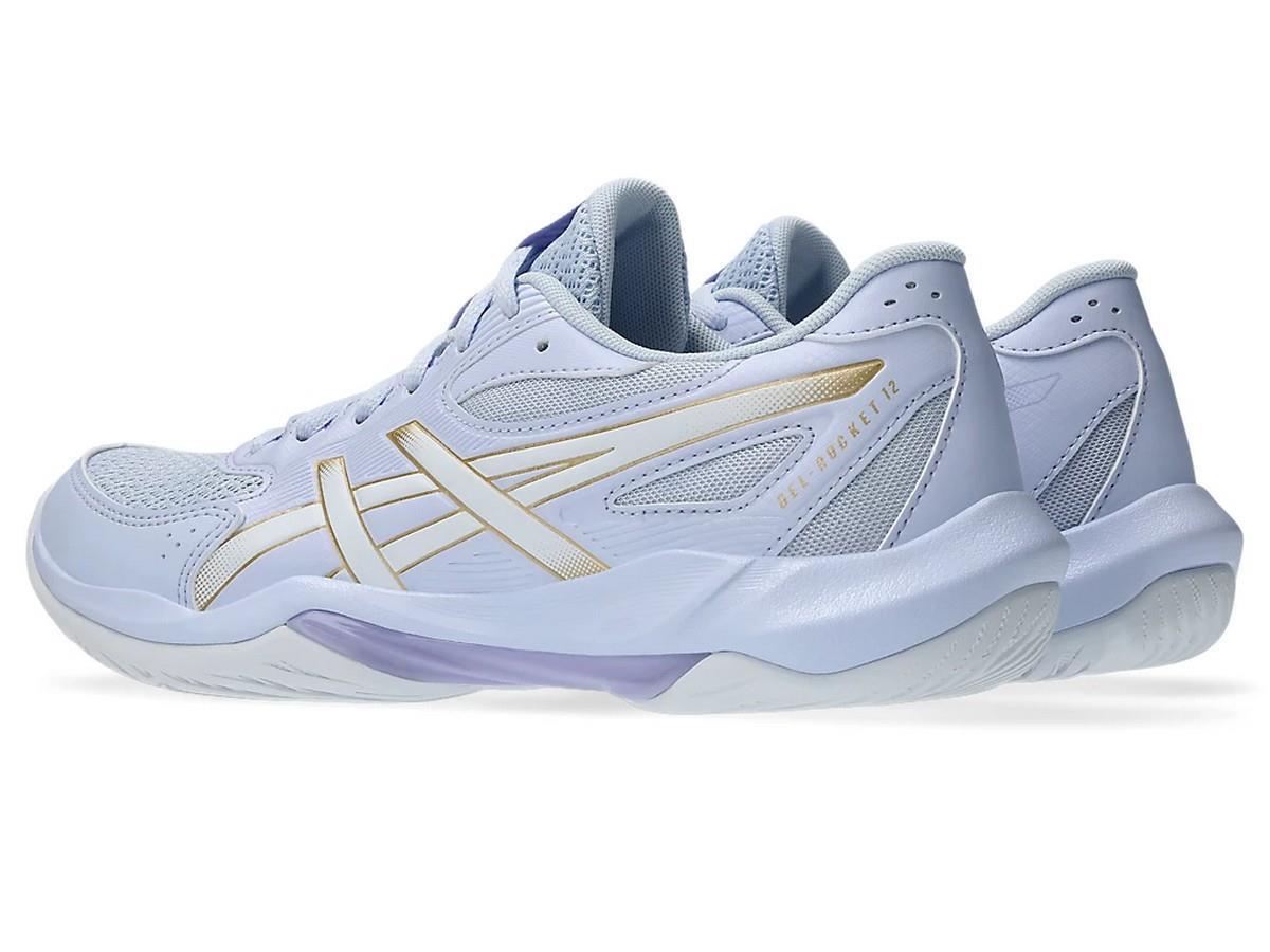 Asics 1072A119-400 Gel-Rocket 12 Kadın Voleybol Ayakkabısı