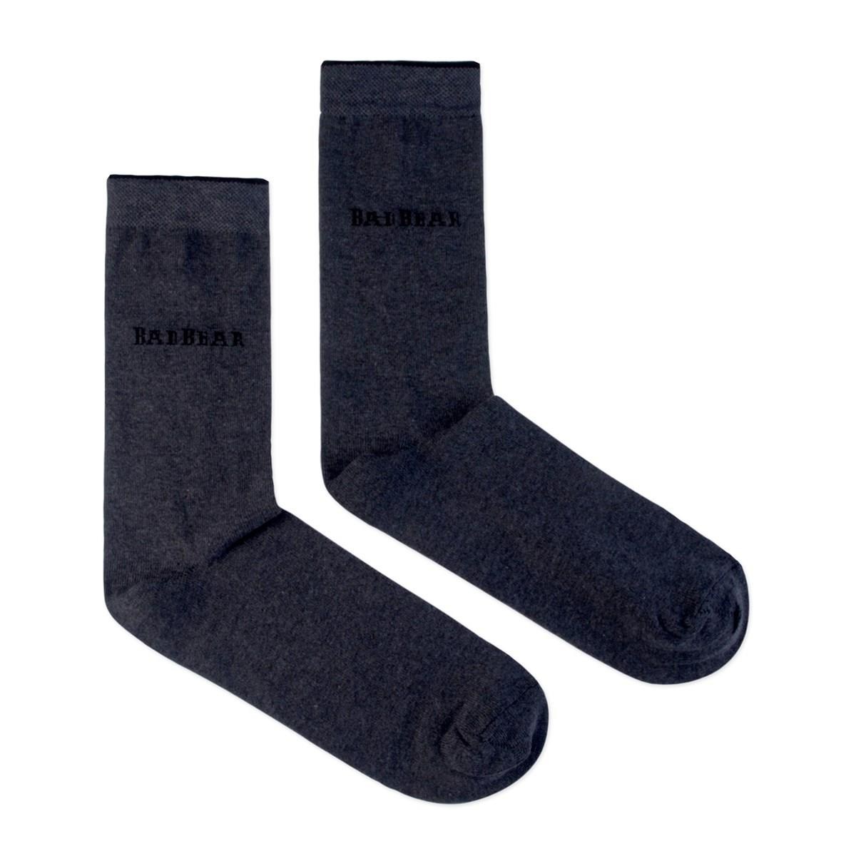 Bad Bear 18.02.02.023-C02 Solid Tall II Unisex Çorap