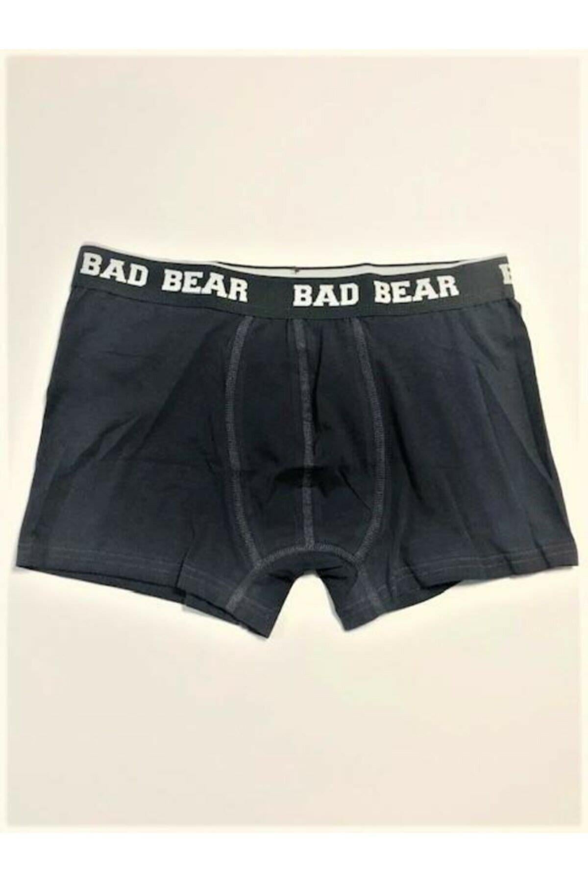 Bad Bear 21.01.03.002-C02 Basic Erkek Boxer