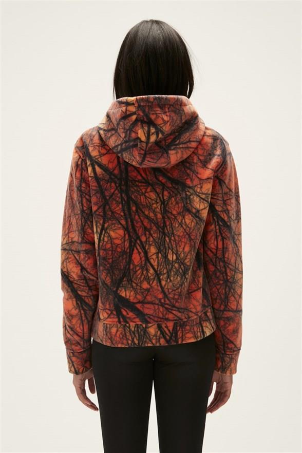 Bad Bear 21.04.21.001-C38 Equinox Full Zip Kadın Polar