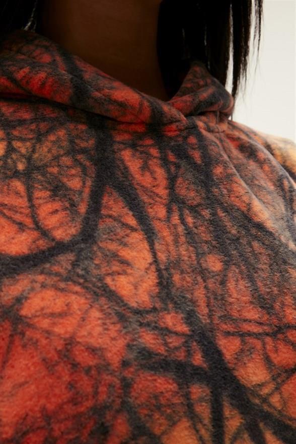 Bad Bear 21.04.21.001-C38 Equinox Full Zip Kadın Polar