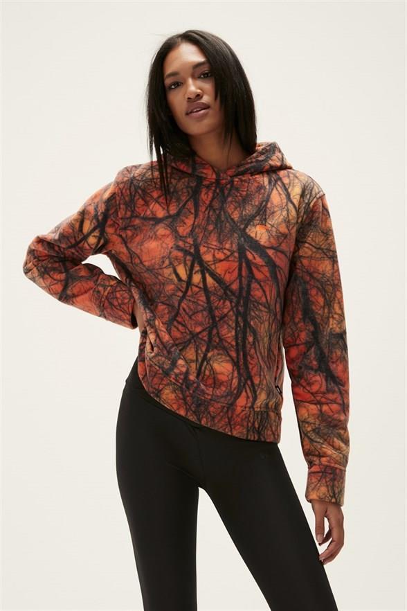 Bad Bear 21.04.21.001-C38 Equinox Full Zip Kadın Polar