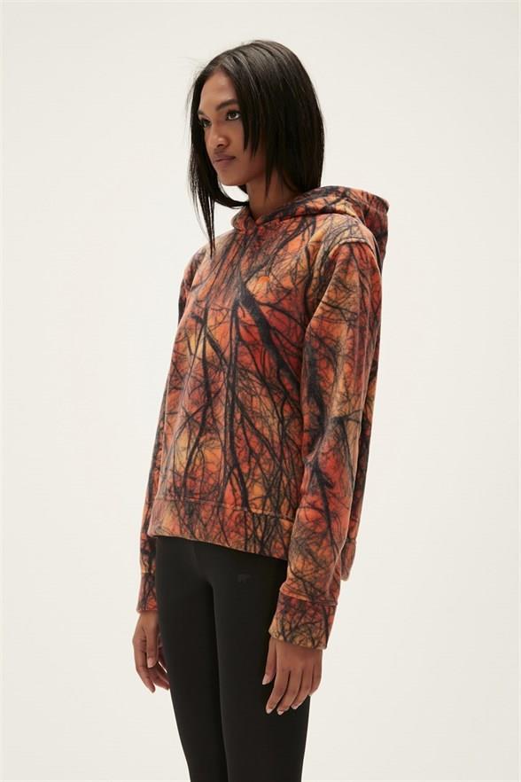 Bad Bear 21.04.21.001-C38 Equinox Full Zip Kadın Polar