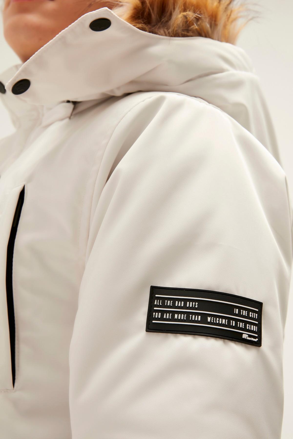 Bad Bear 22.02.13.004-C04 Rock Rabbit Erkek Mont