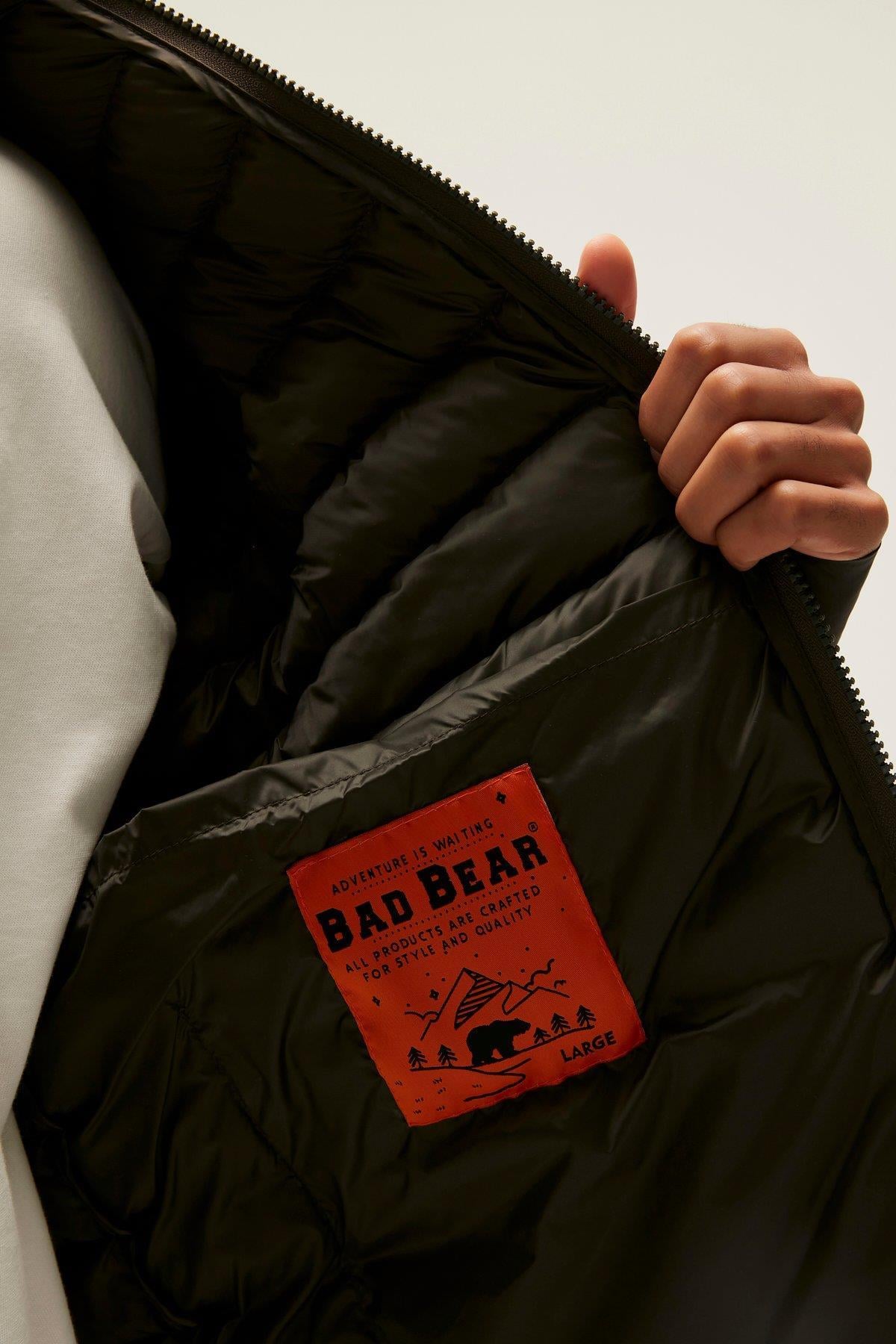 Bad Bear 22.02.15.003-C70 Archer Puffer Erkek Mont