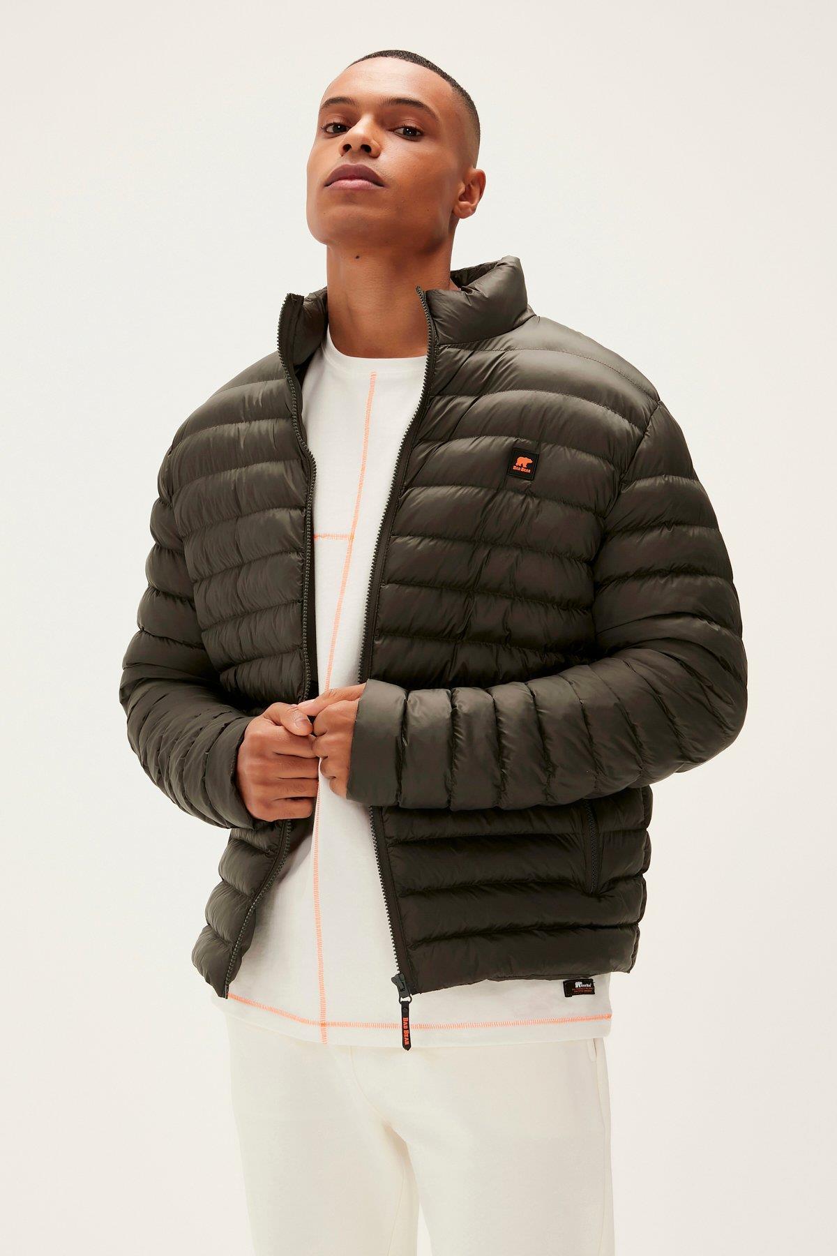 Bad Bear 22.02.15.003-C70 Archer Puffer Erkek Mont