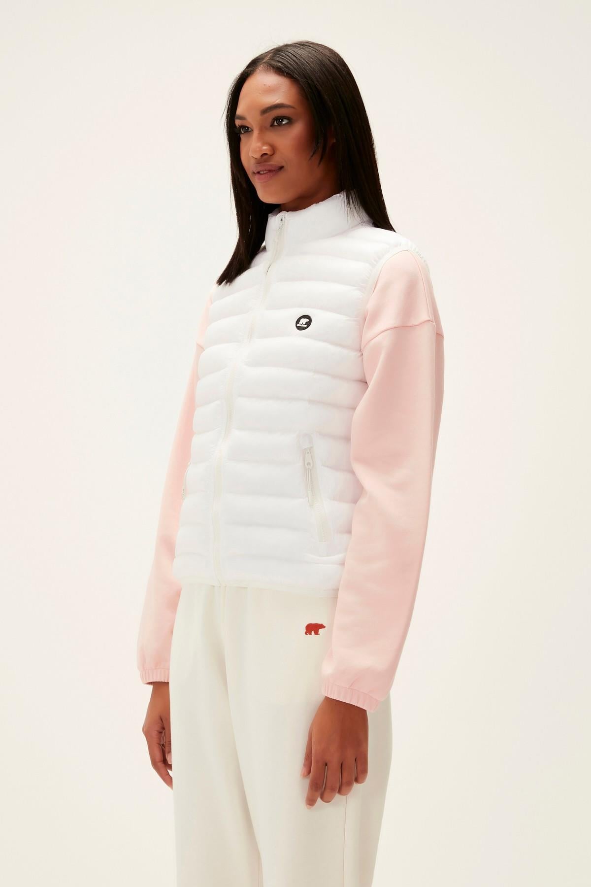 Bad Bear 22.04.17.001-C04 Turner Kadın Yelek