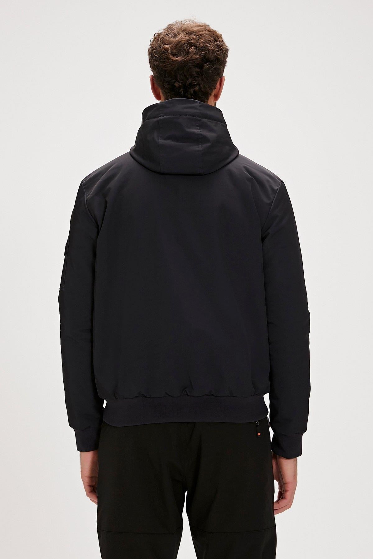 Bad Bear 23.02.13.009-C01 Sweat Bomber Erkek Mont