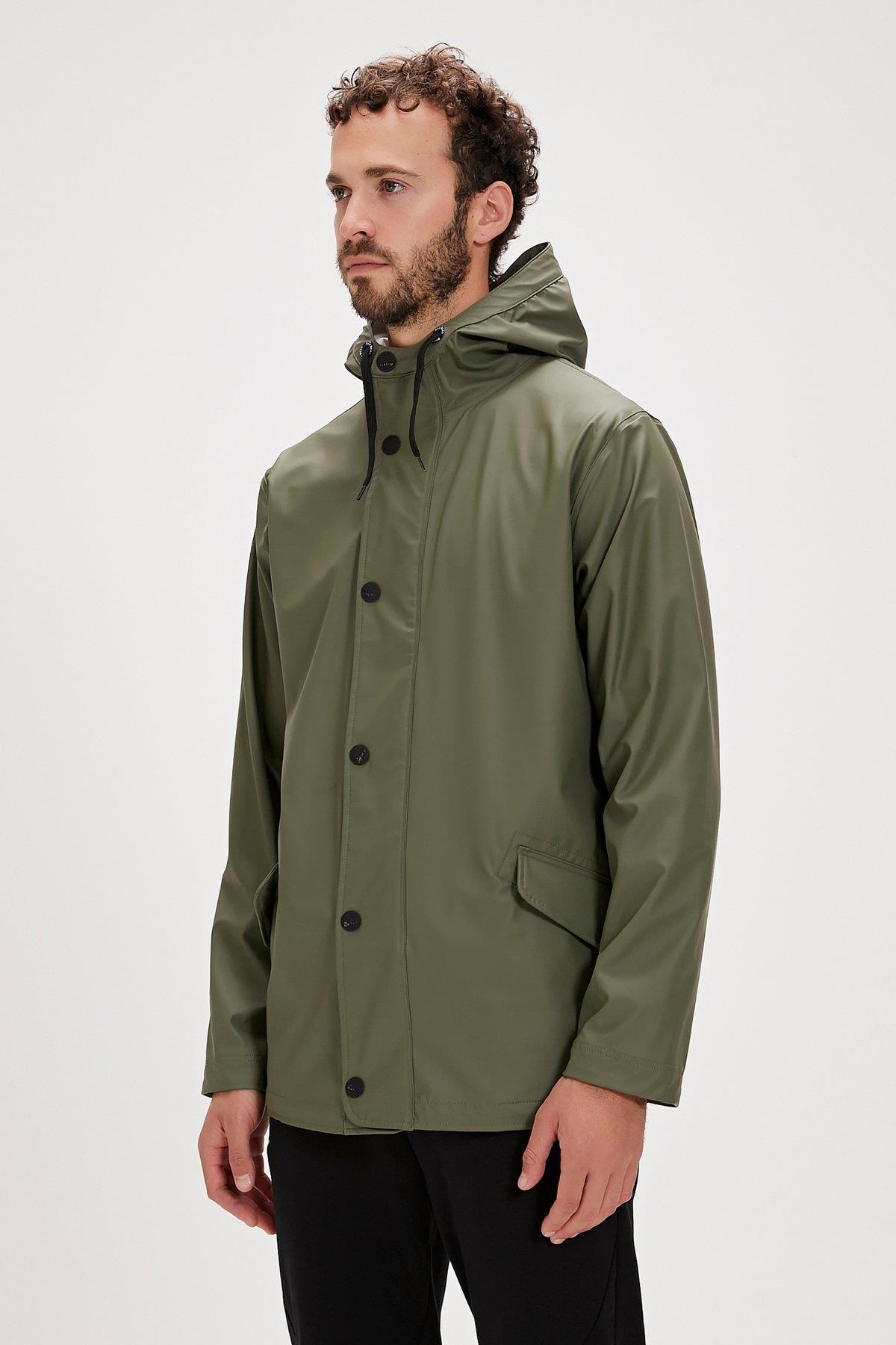 Bad Bear 23.02.13.008-C123 Patrol Erkek Yağmurluk