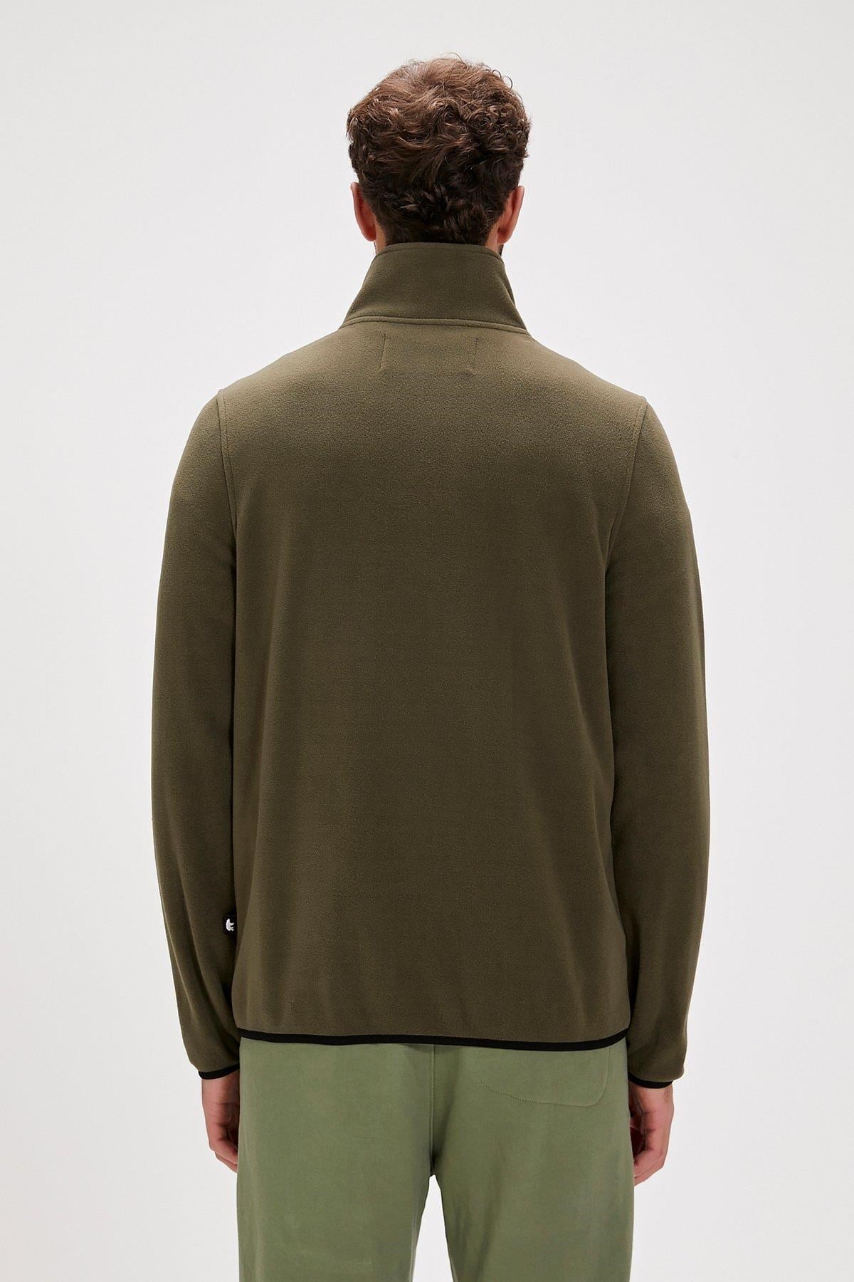 Bad Bear 23.02.21.001-C70 Bowie Full-Zip Erkek Polar