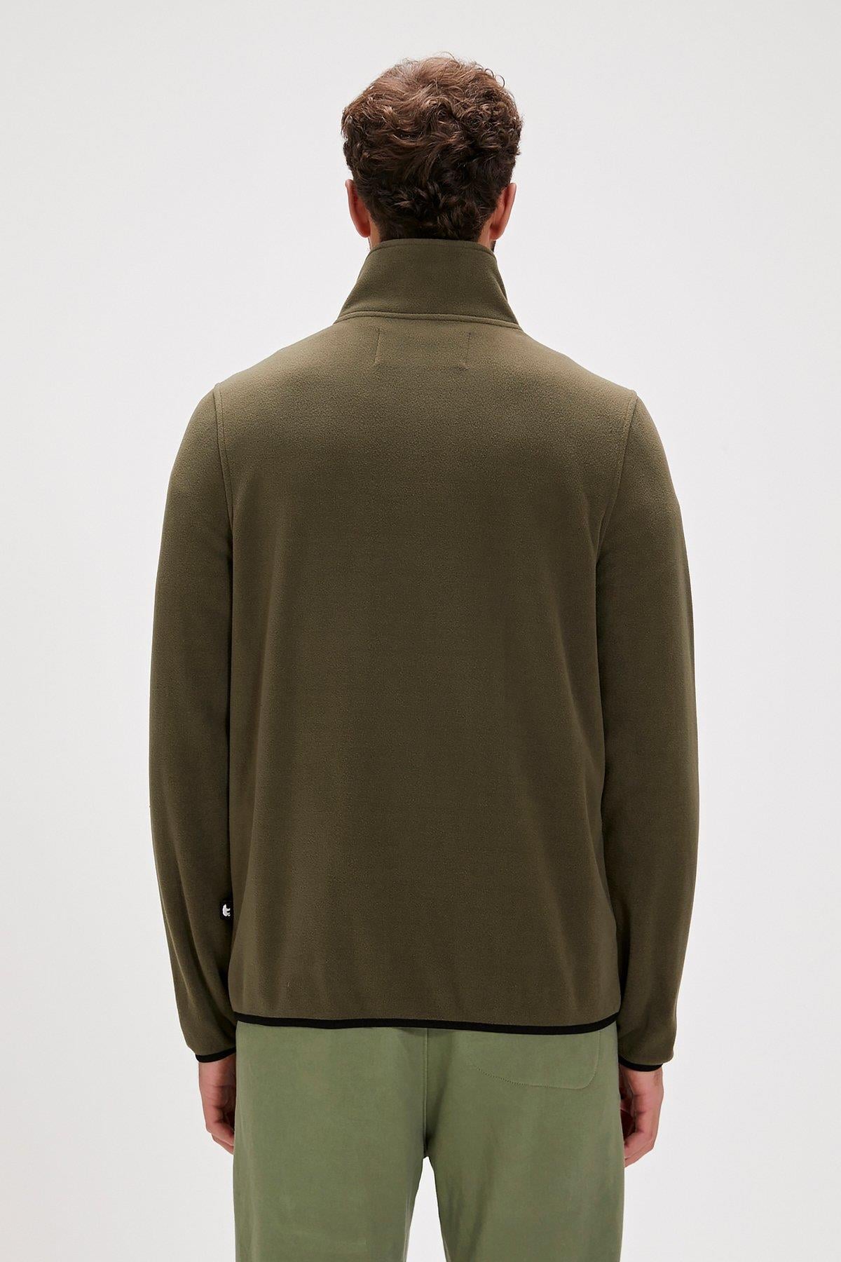 Bad Bear 23.02.21.001-C70 Bowie Full-Zip Erkek Polar