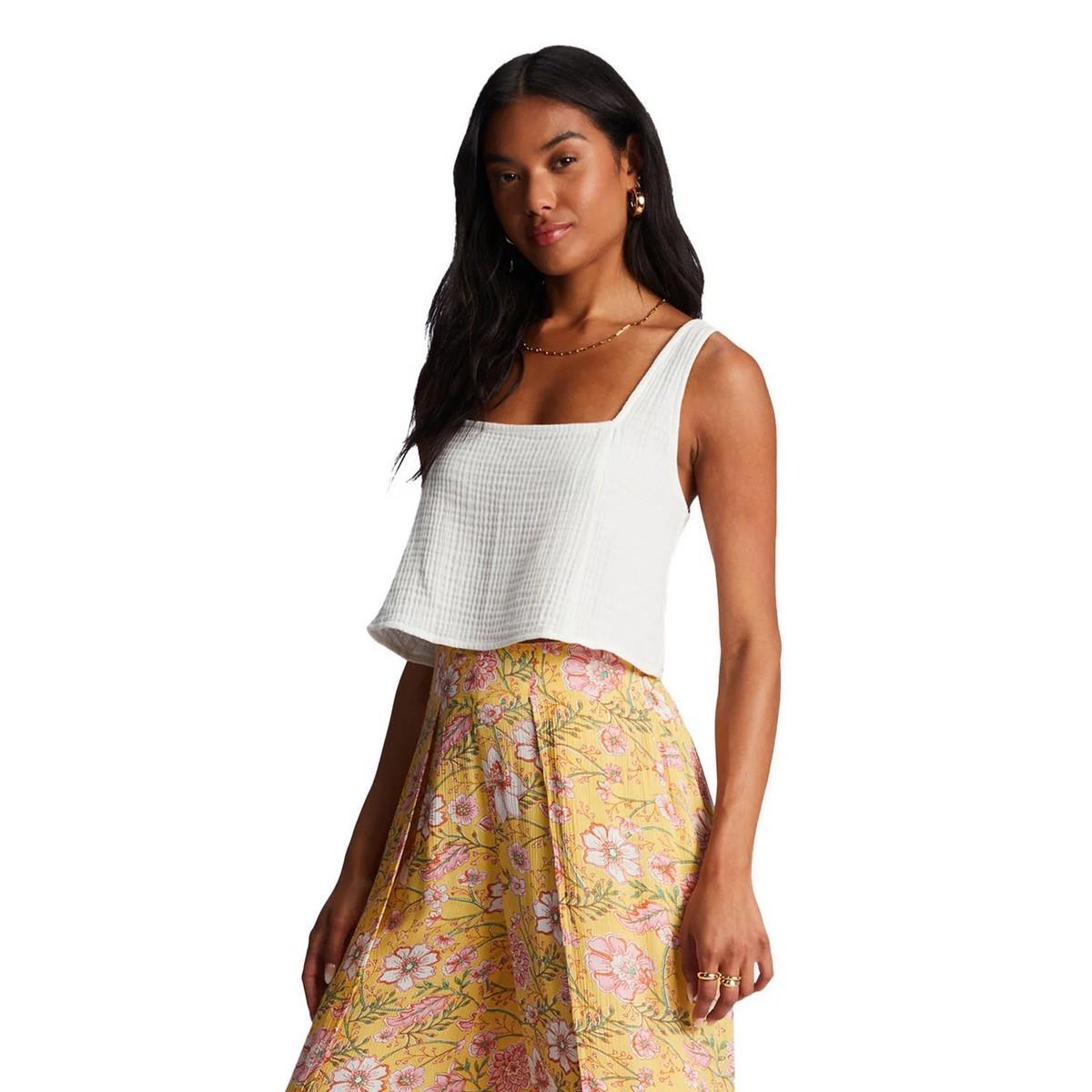 Billabong ABJWT00388 Open Skies Top Kadın Spor Atlet
