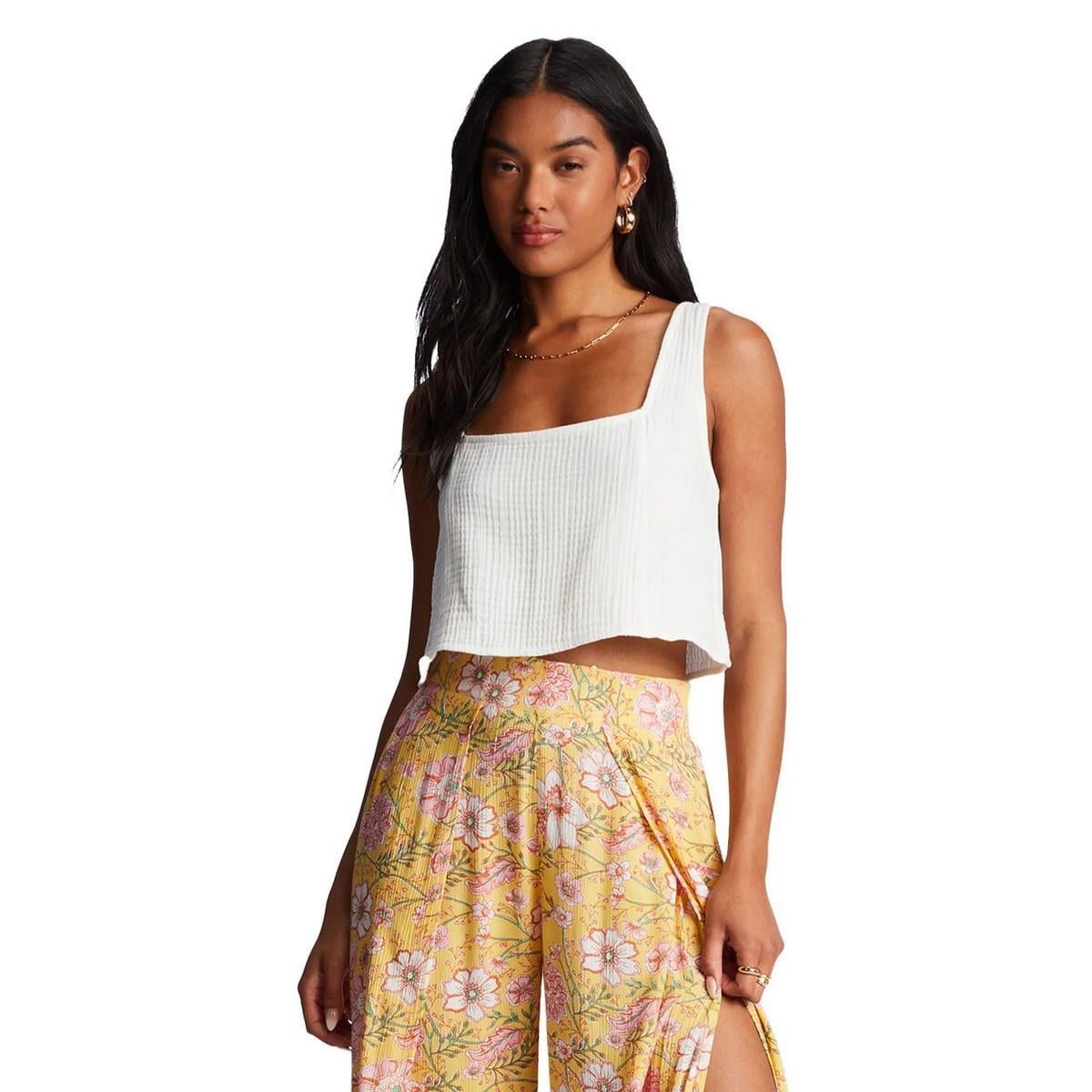 Billabong ABJWT00388 Open Skies Top Kadın Spor Atlet
