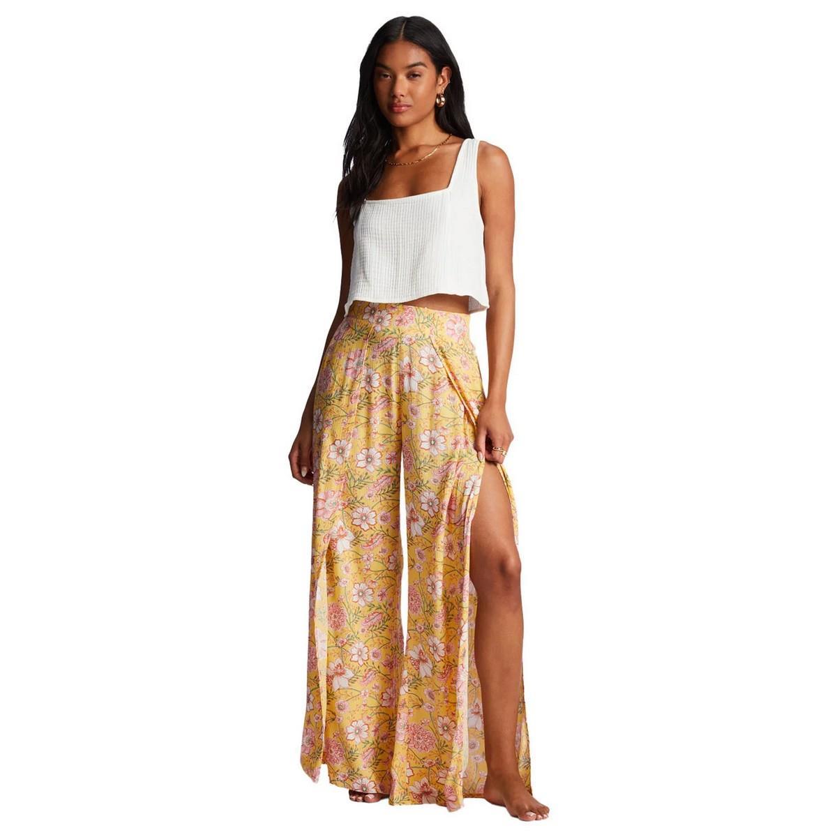 Billabong ABJWT00388 Open Skies Top Kadın Spor Atlet