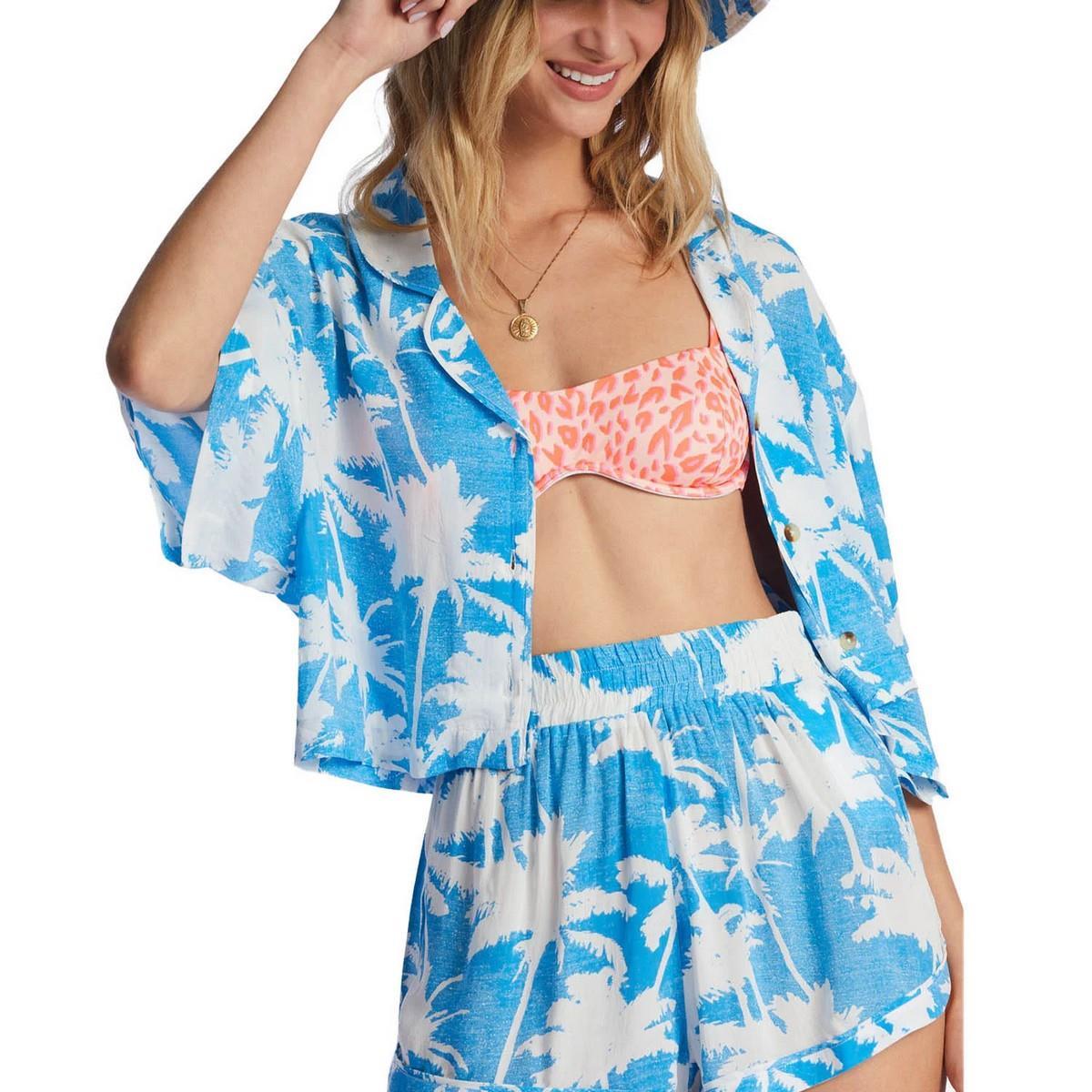 Billabong ABJWT00403 Sun Is Shining Shirt Kadın Gömlek