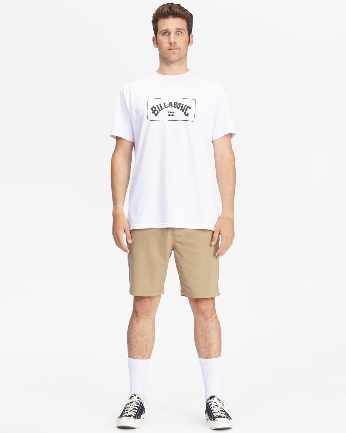 Billabong ABYWS00166-GRV Surftrek Journey Erkek Günlük Şort
