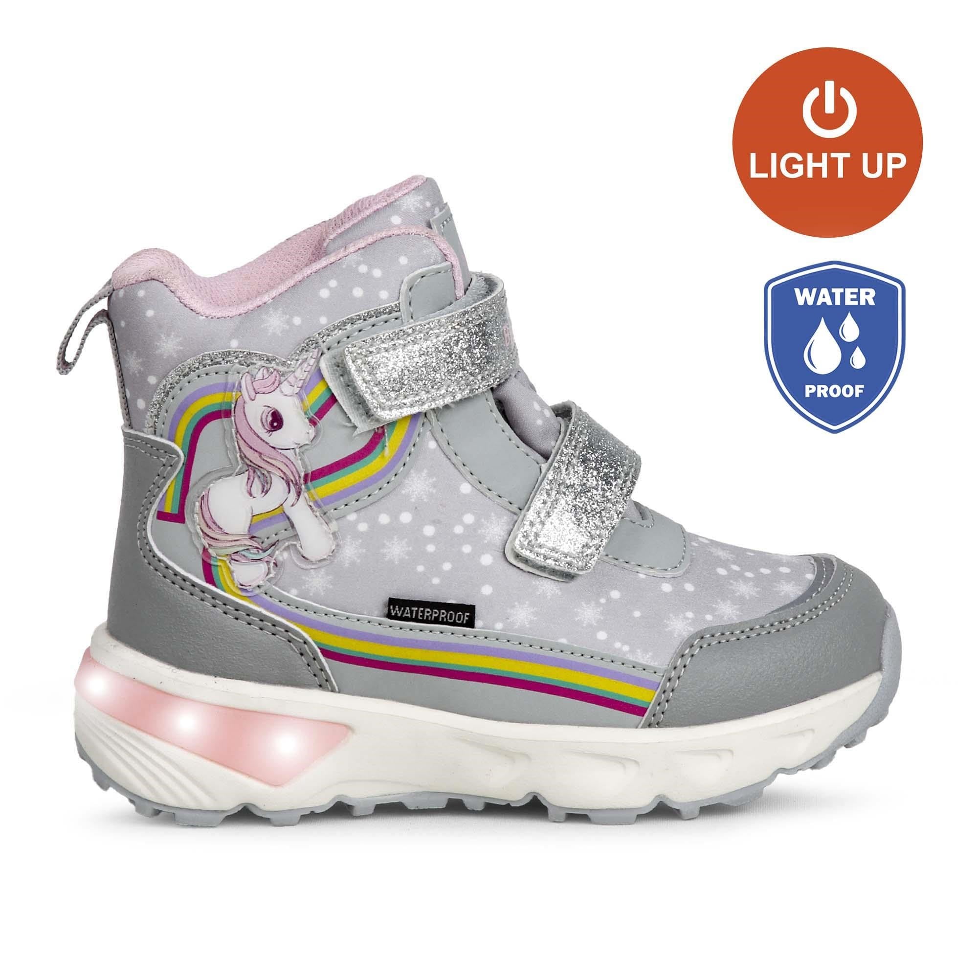 Buckhead BUCK3033-004 Unicornie Işıklı Waterprof Kız Çocuk Outdoor Ayakkabı