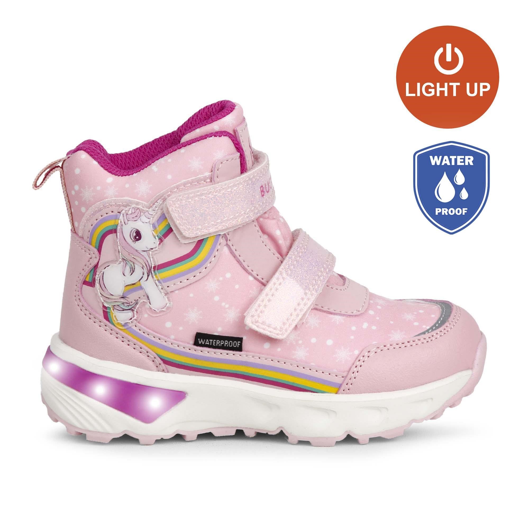 Buckhead BUCK3033-009 Unicornie Işıklı Waterprof Kız Çocuk Outdoor Ayakkabı