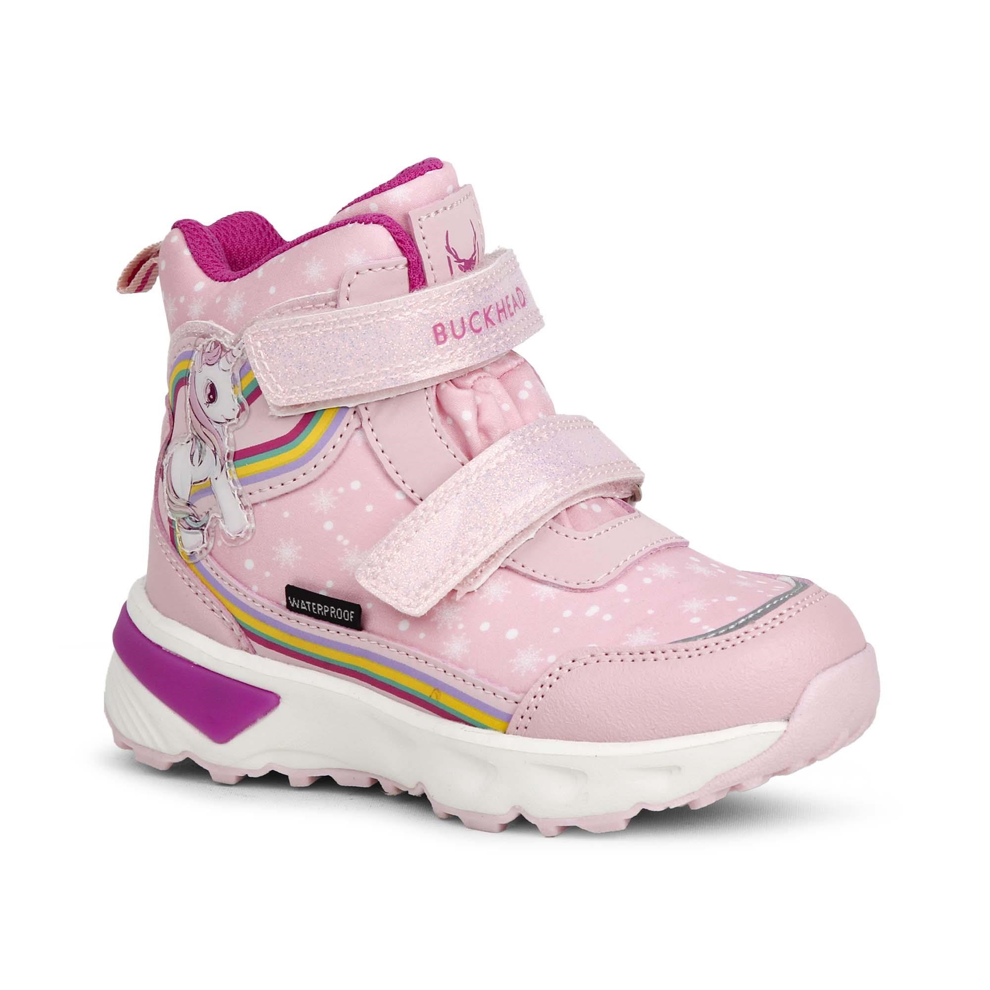Buckhead BUCK3033-009 Unicornie Işıklı Waterprof Kız Çocuk Outdoor Ayakkabı