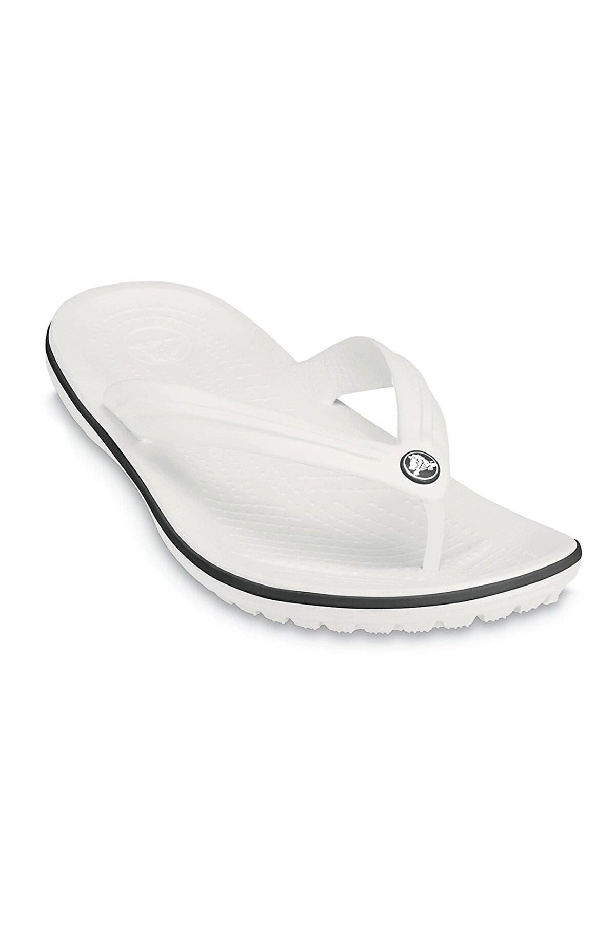 Crocs 11033-100 Crocband Flip Unisex Terlik