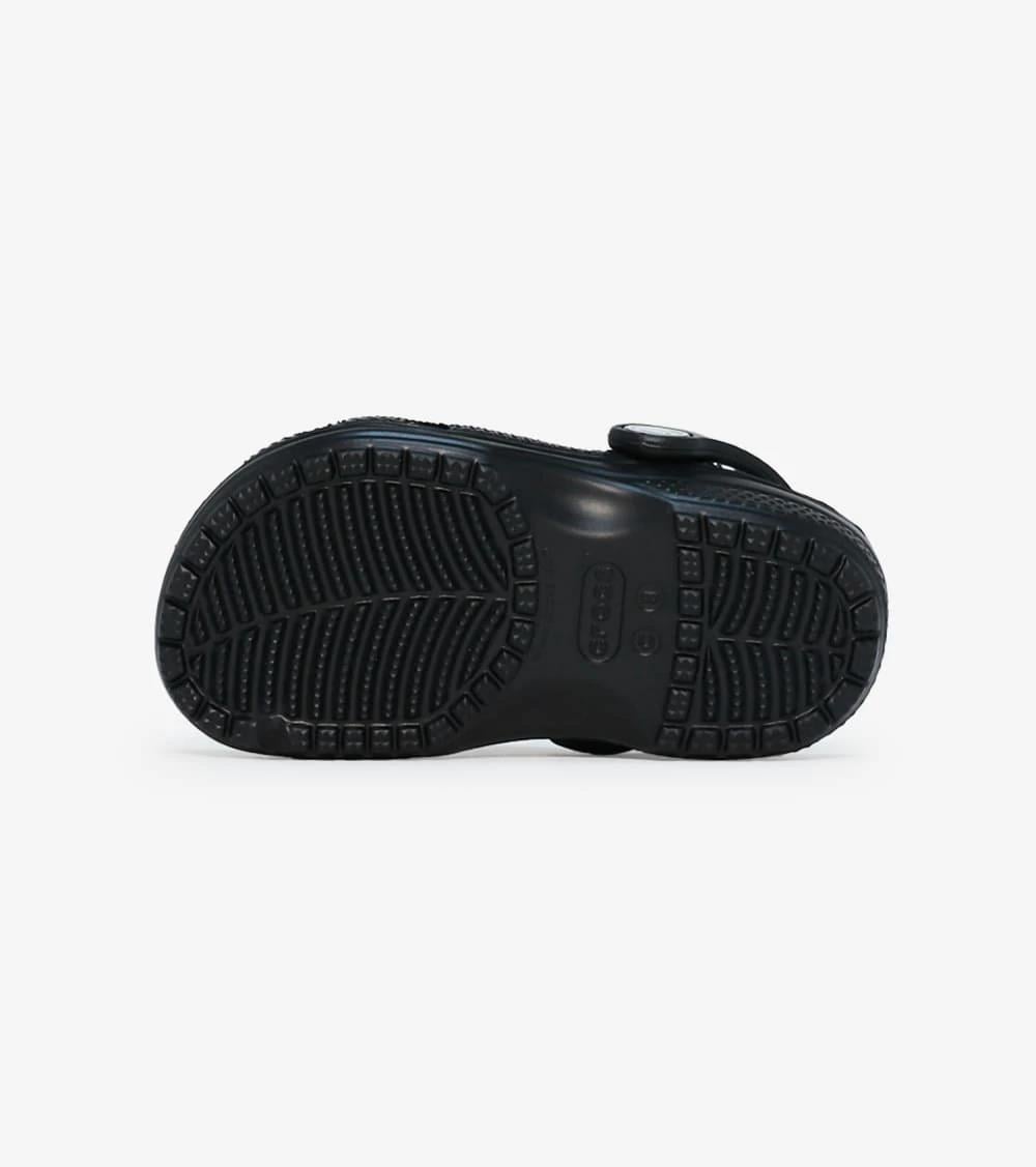 Crocs 206990-001 Classic Clog T Unisex Çocuk Sandalet