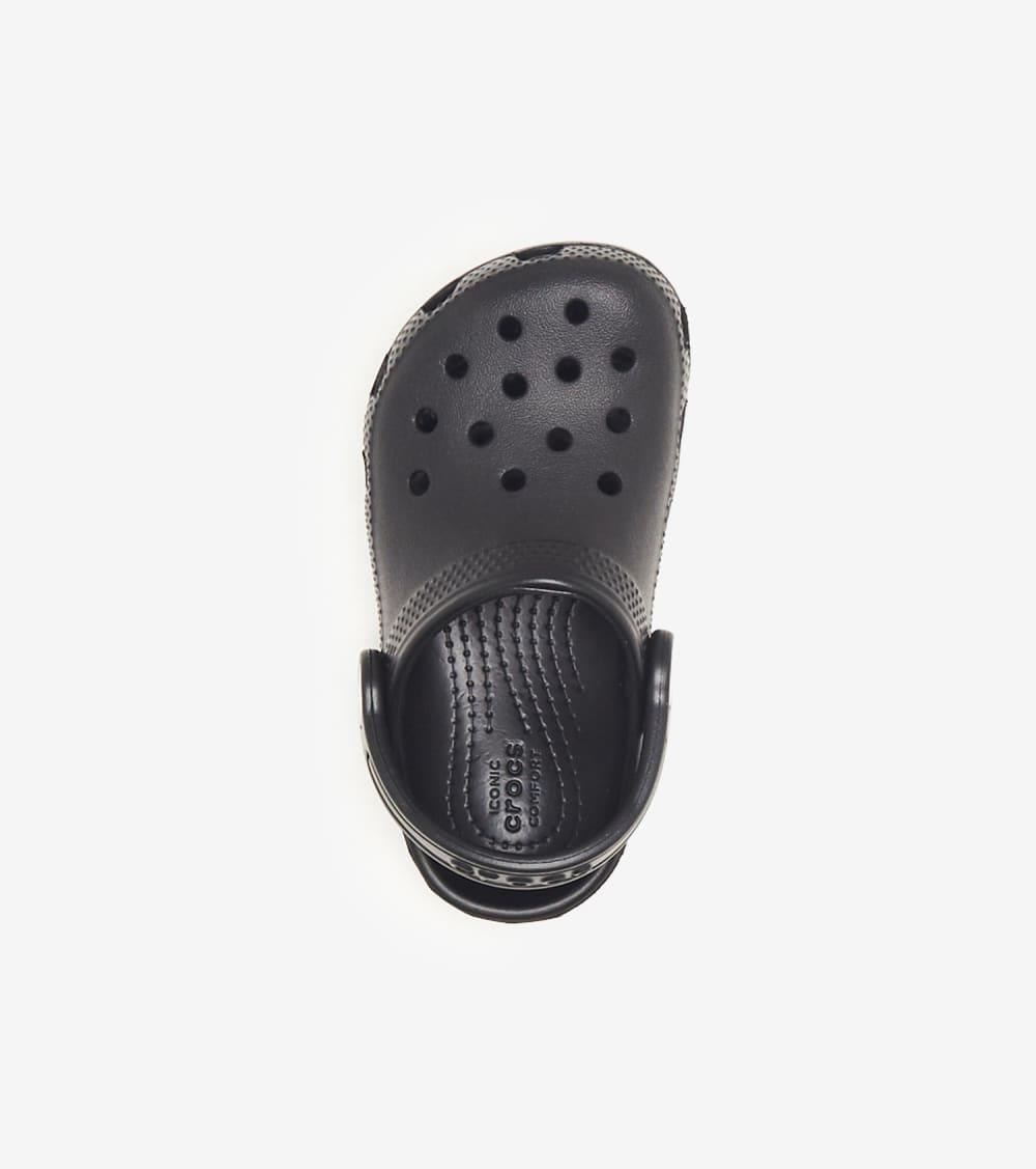 Crocs 206990-001 Classic Clog T Unisex Çocuk Sandalet