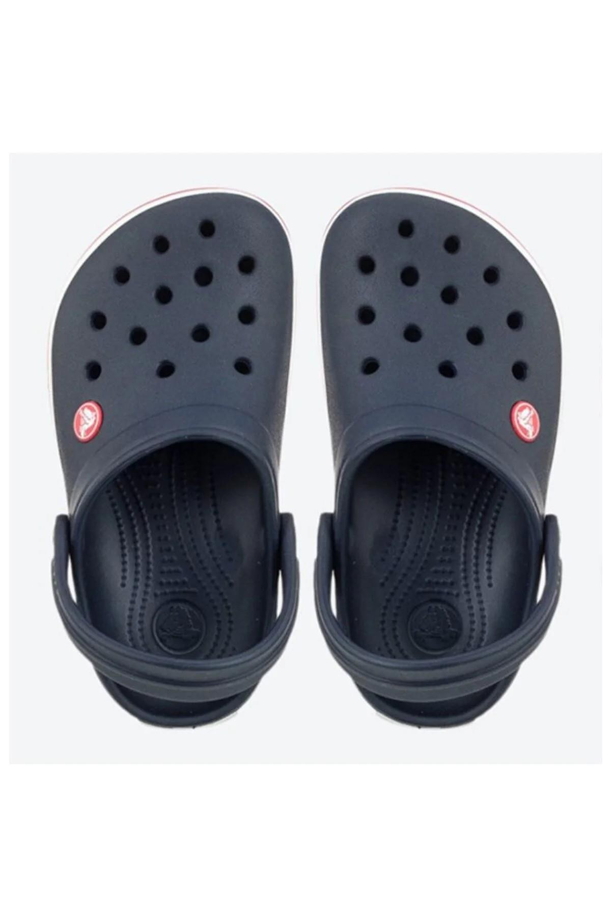 Crocs 207005-485 Crocband Clog T Unisex Çocuk Sandalet