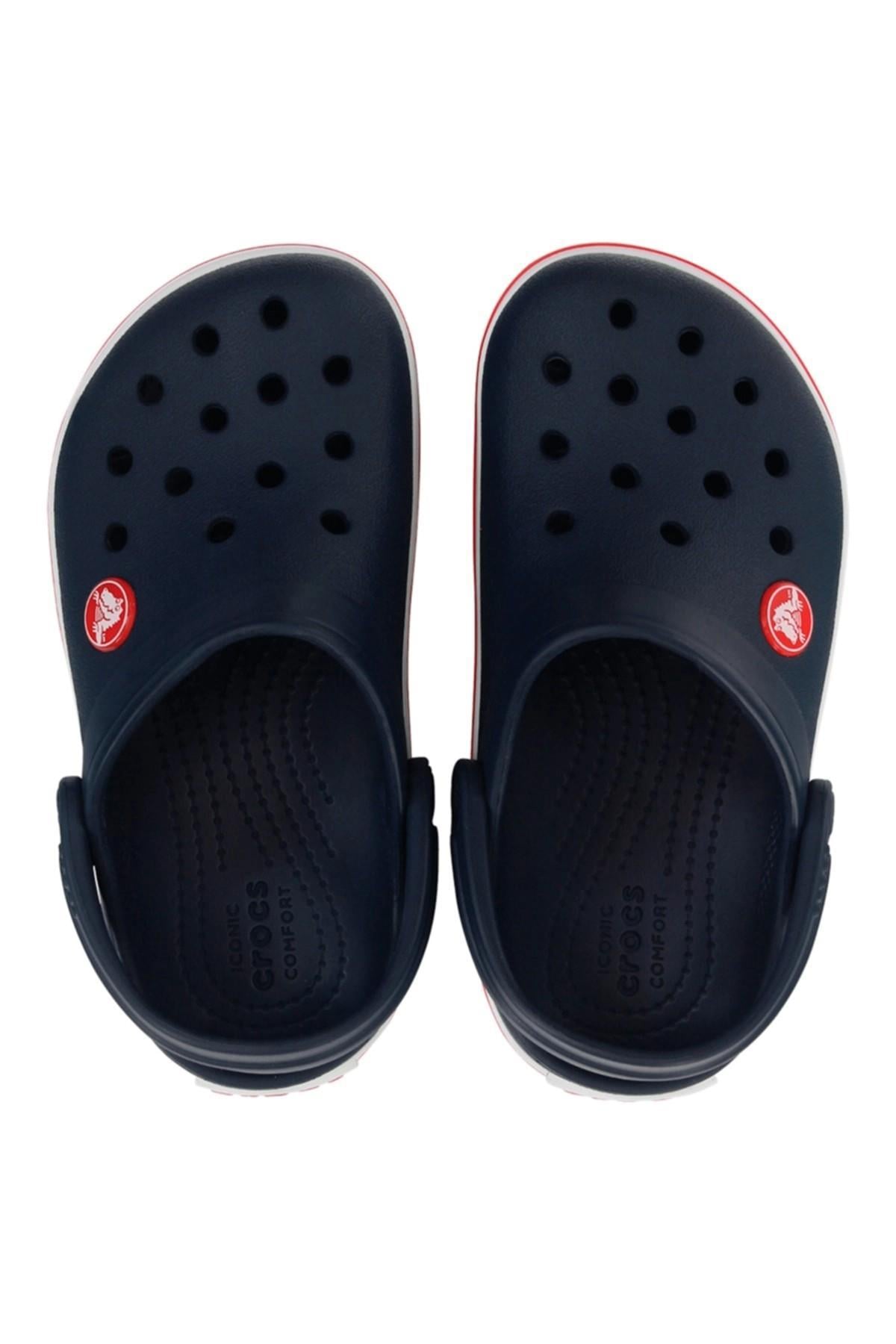Crocs 207006-485 Crocband Clog K Unisex Çocuk Sandalet