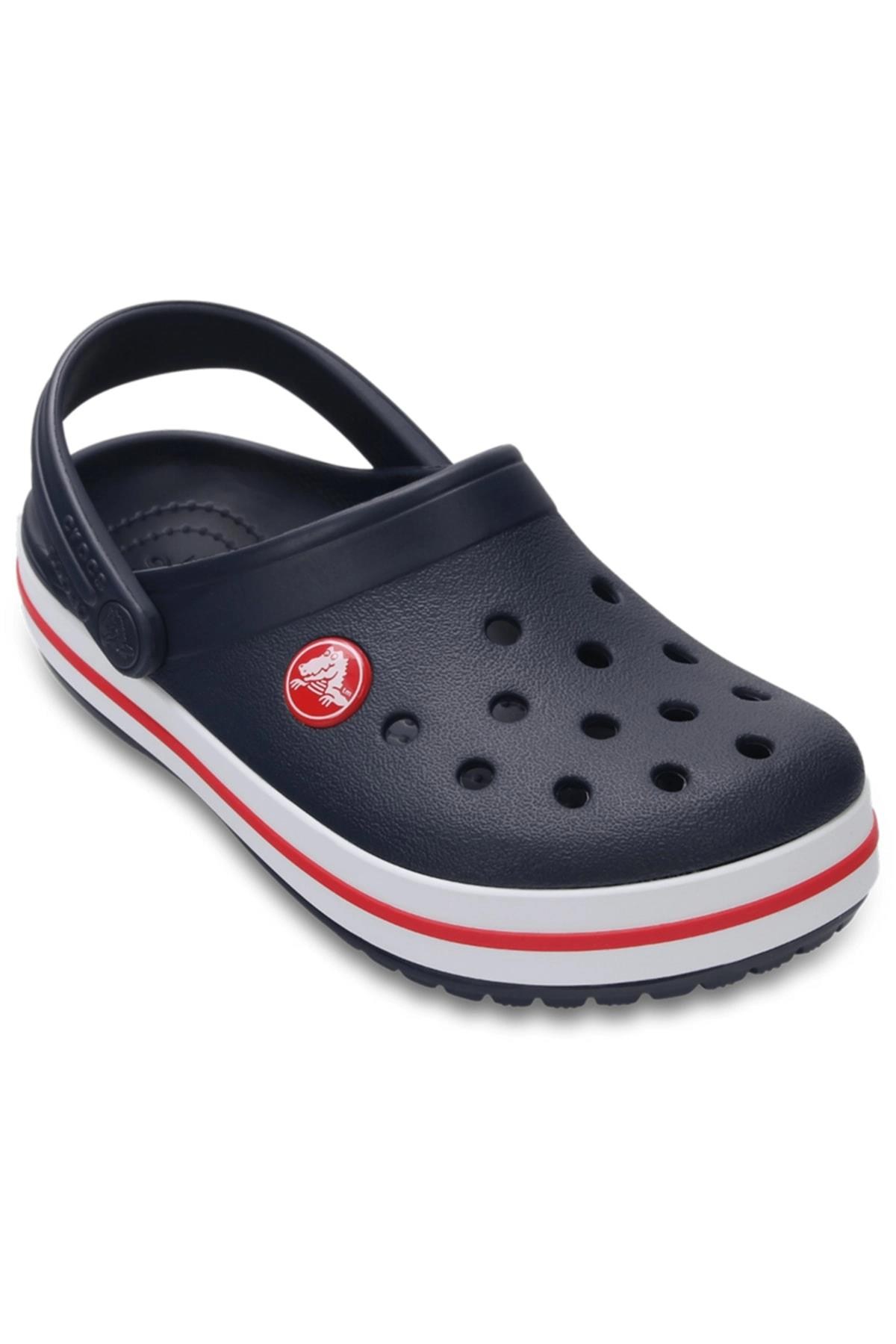 Crocs 207006-485 Crocband Clog K Unisex Çocuk Sandalet