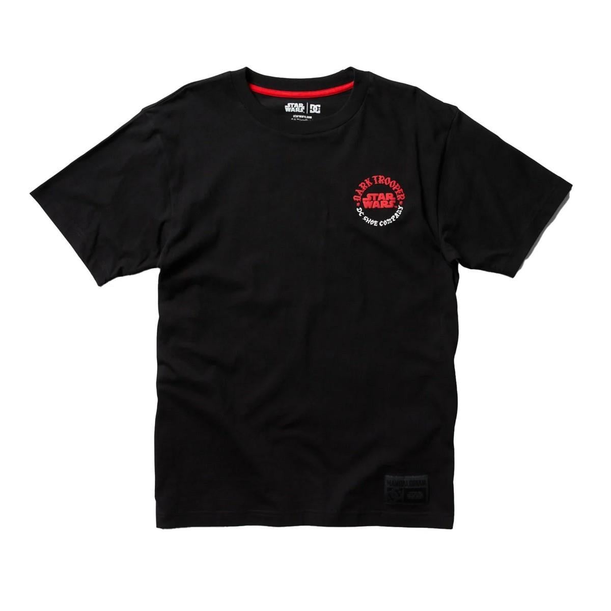 DC ADYZT05319 Sw Original Dark Trooper Hss Erkek Tişört