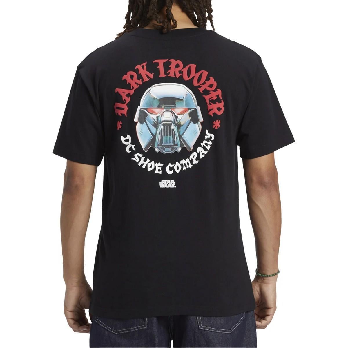 DC ADYZT05319 Sw Original Dark Trooper Hss Erkek Tişört