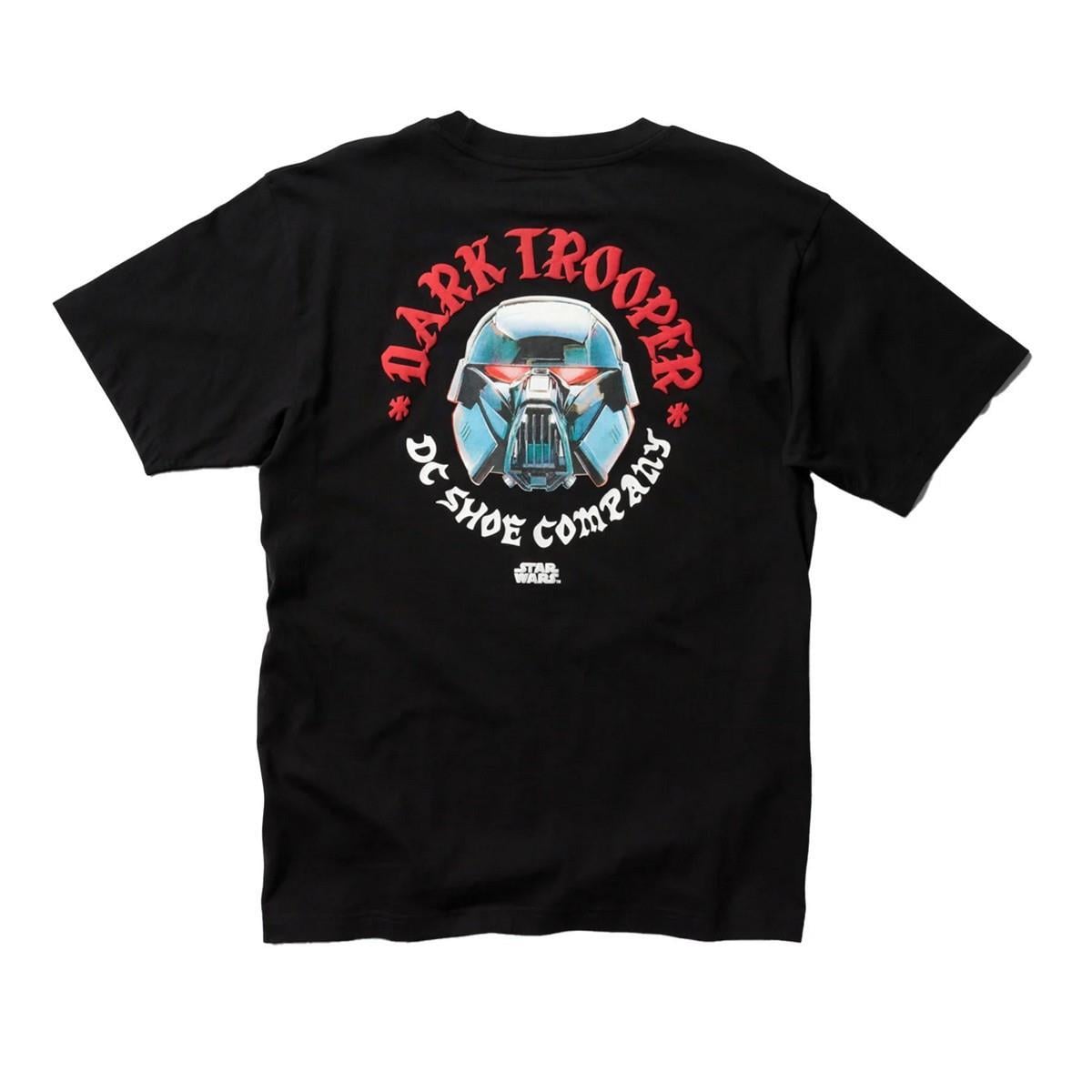 DC ADYZT05319 Sw Original Dark Trooper Hss Erkek Tişört