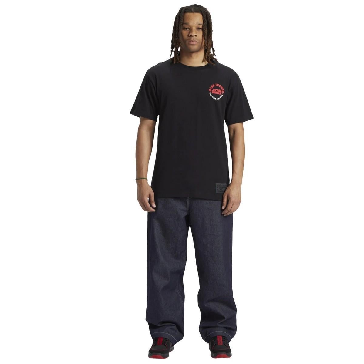 DC ADYZT05319 Sw Original Dark Trooper Hss Erkek Tişört