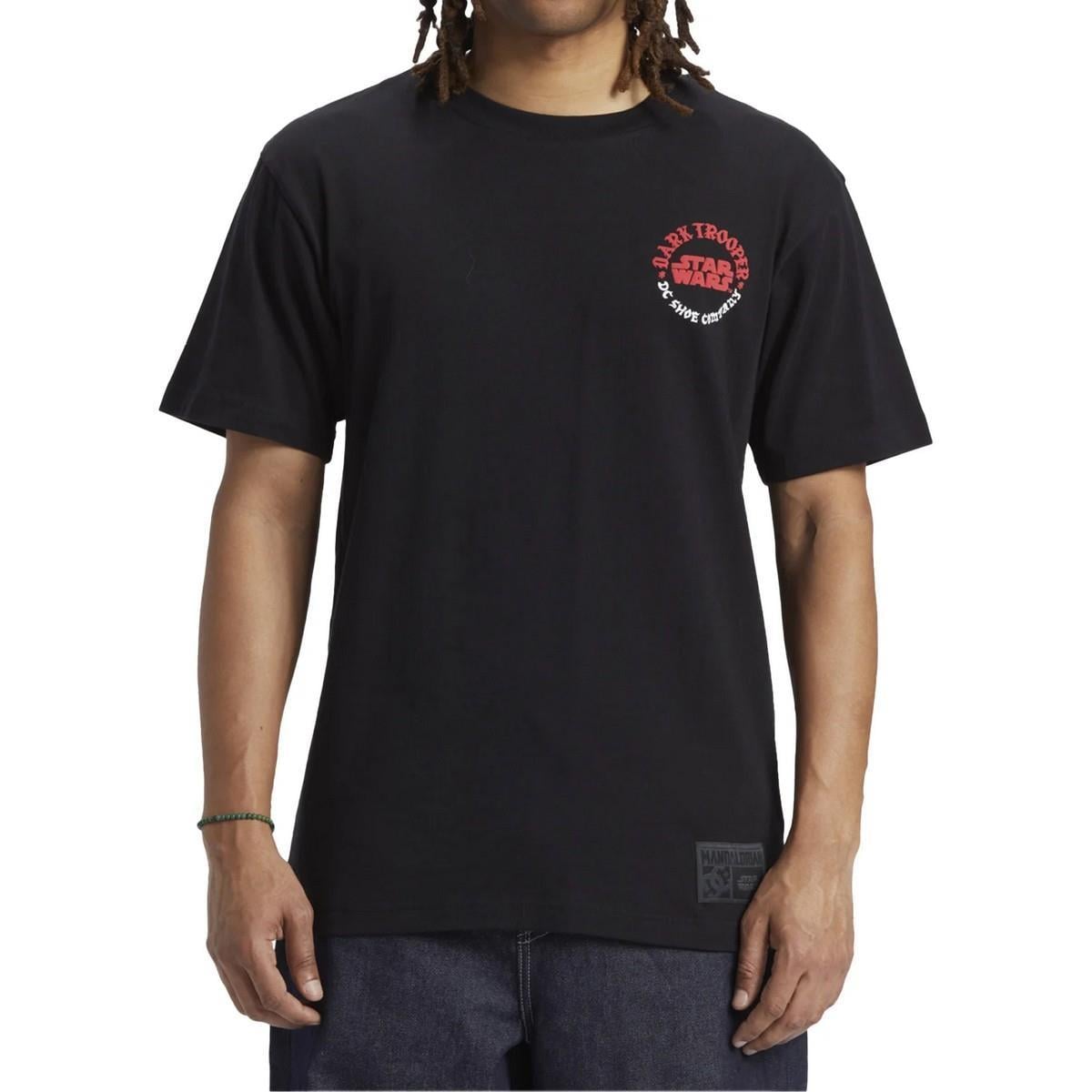 DC ADYZT05319 Sw Original Dark Trooper Hss Erkek Tişört