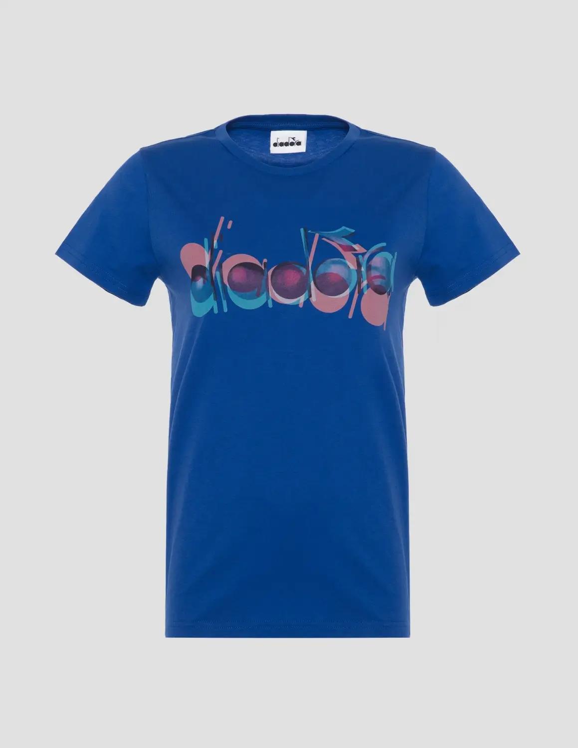 Diadora 502.176088-C3940 Iconic Kadın Tişört