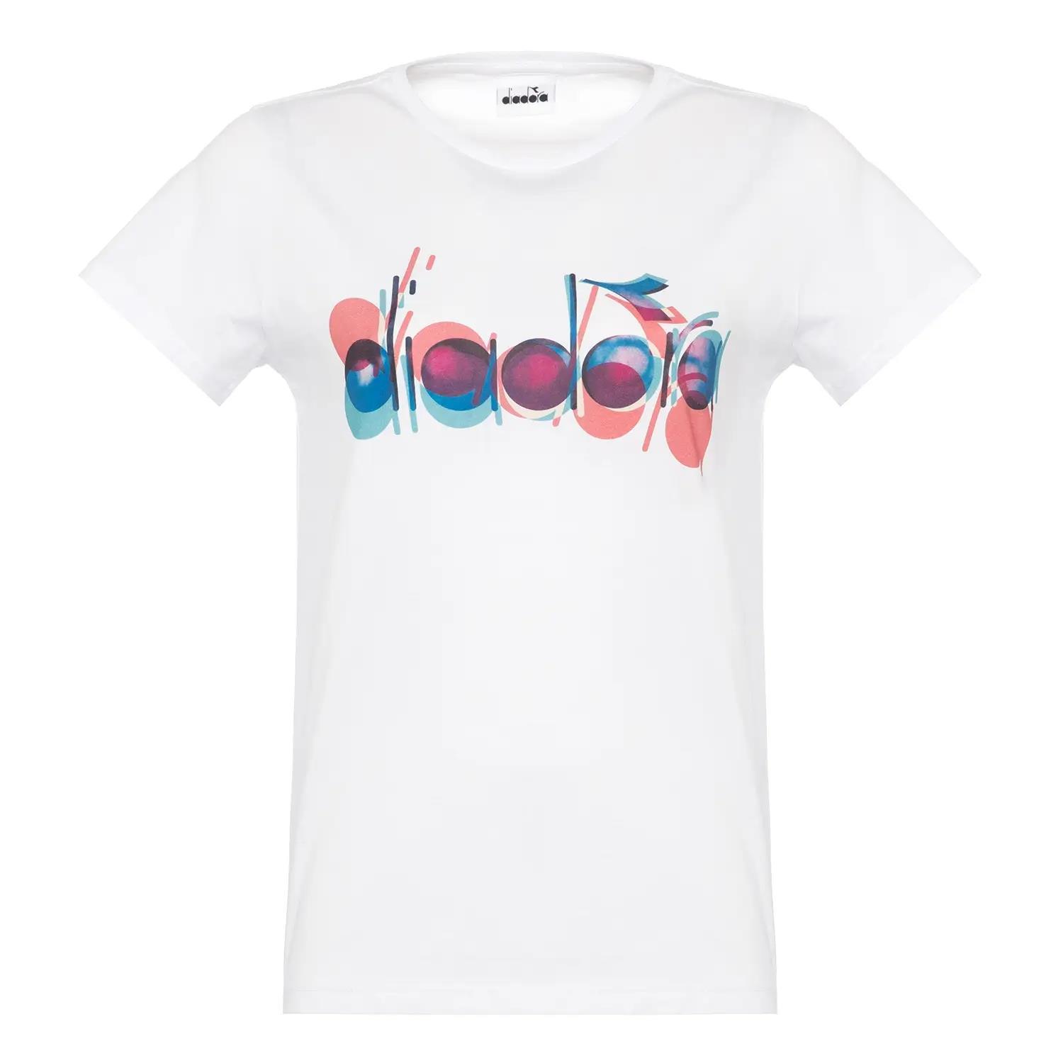 Diadora 502.176088-20002 Iconic Kadın Tişört