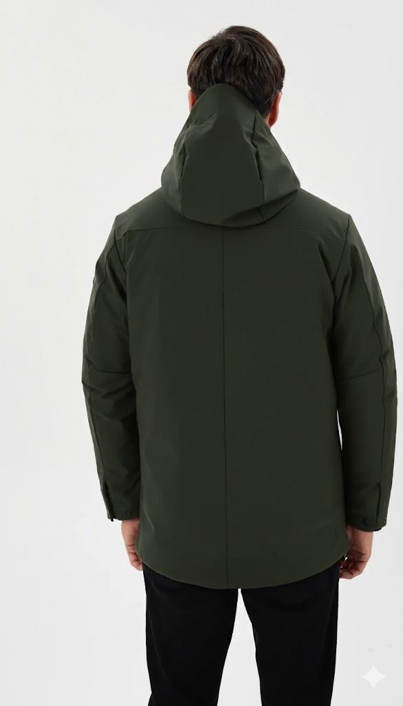Exuma 2411155-HAK Erkek Outdoor Mont
