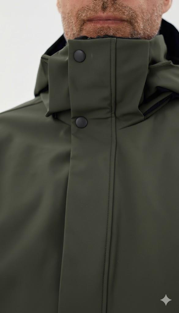 Exuma 2411155-HAK Erkek Outdoor Mont