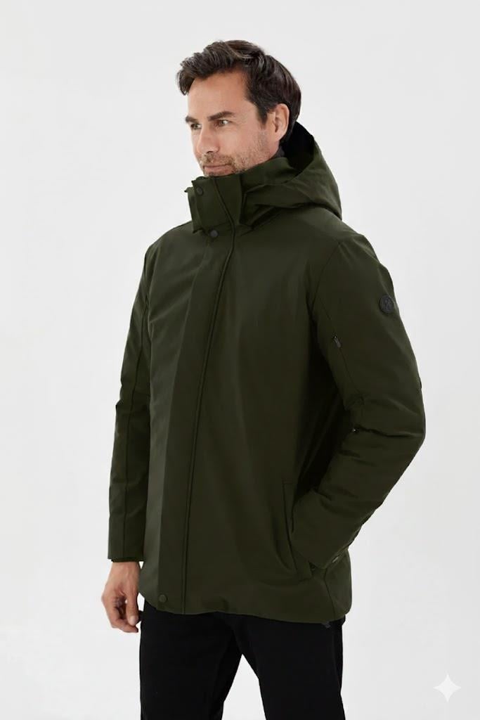 Exuma 2411155-HAK Erkek Outdoor Mont