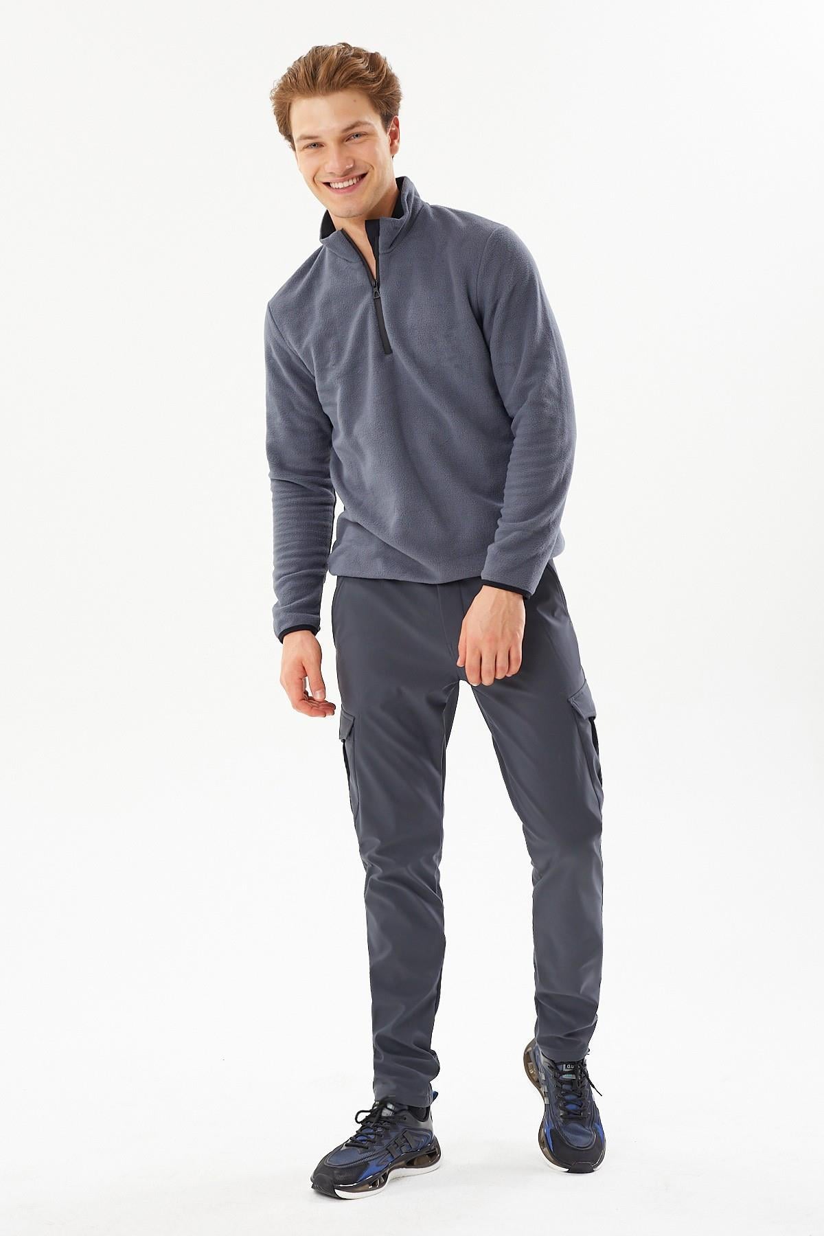 Exuma 2413060-ANT Erkek Outdoor Pantolon
