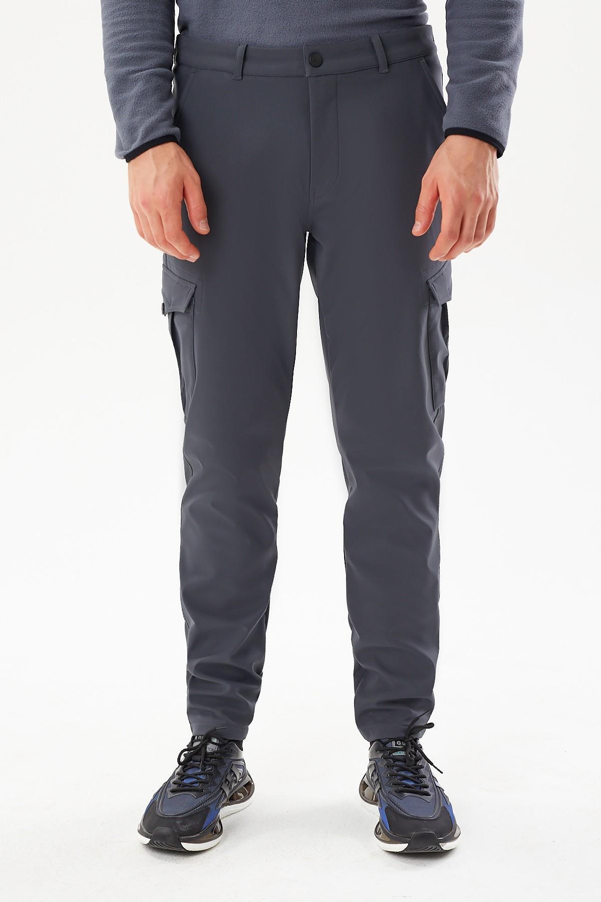 Exuma 2413060-ANT Erkek Outdoor Pantolon