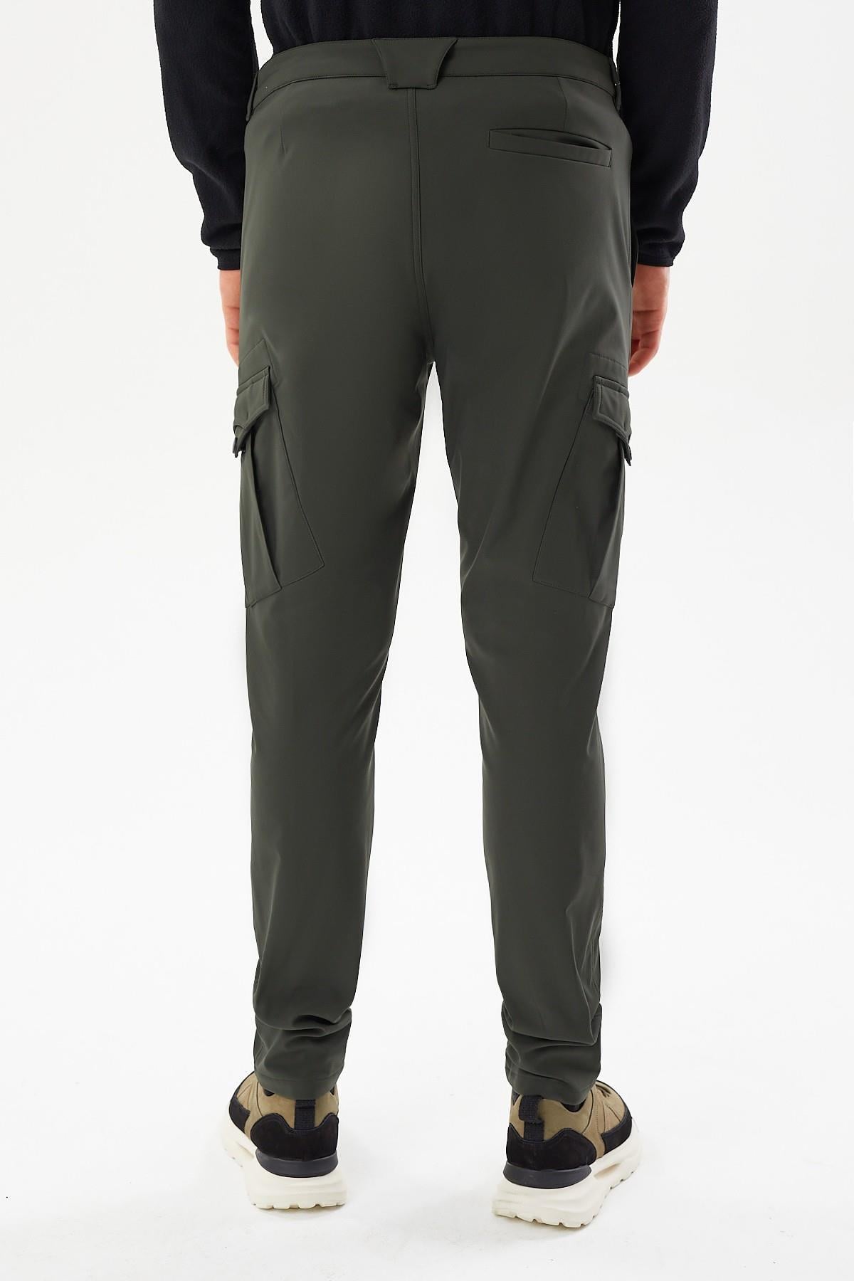 Exuma 2413060-HAKİ Erkek Outdoor Pantolon