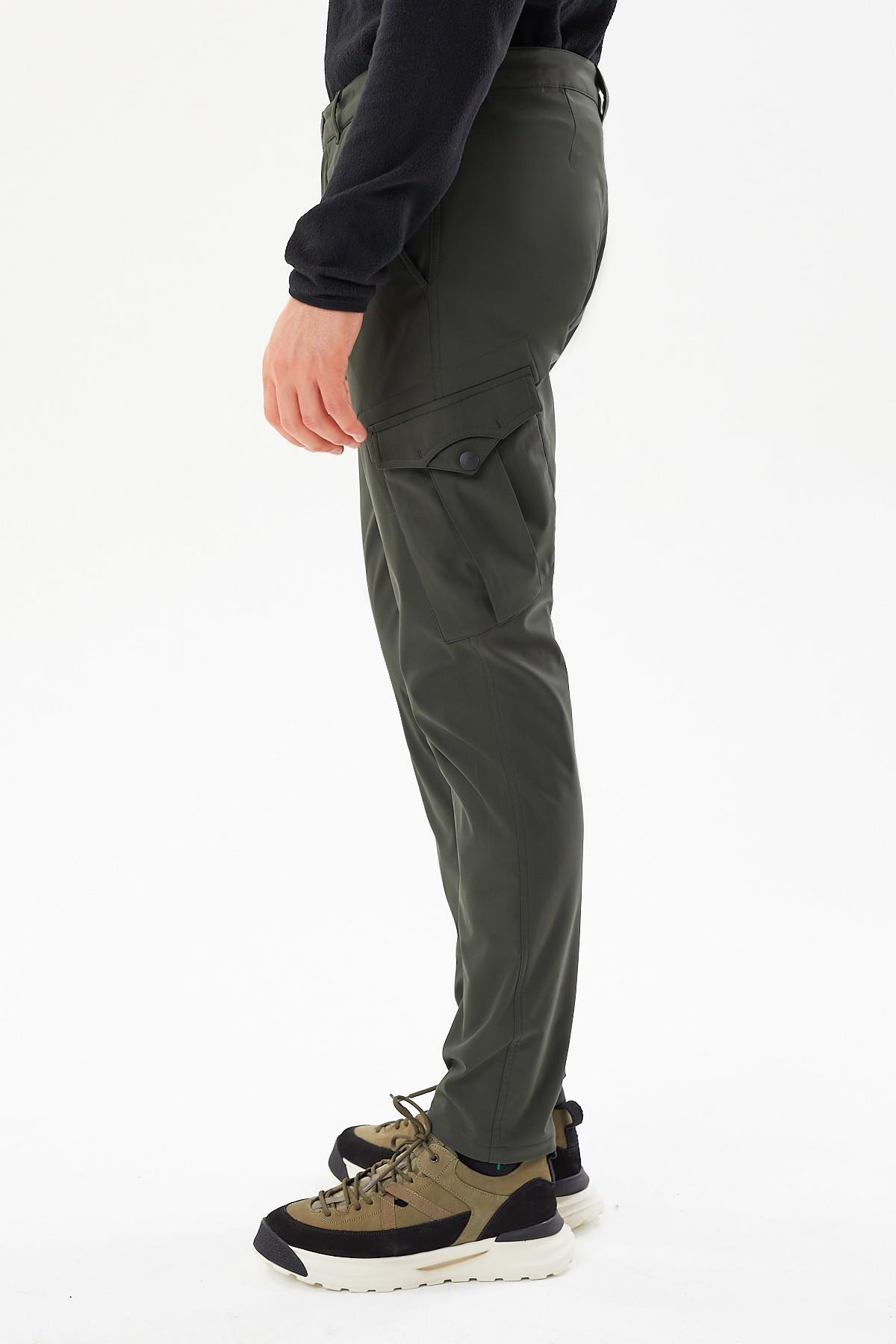Exuma 2413060-HAKİ Erkek Outdoor Pantolon