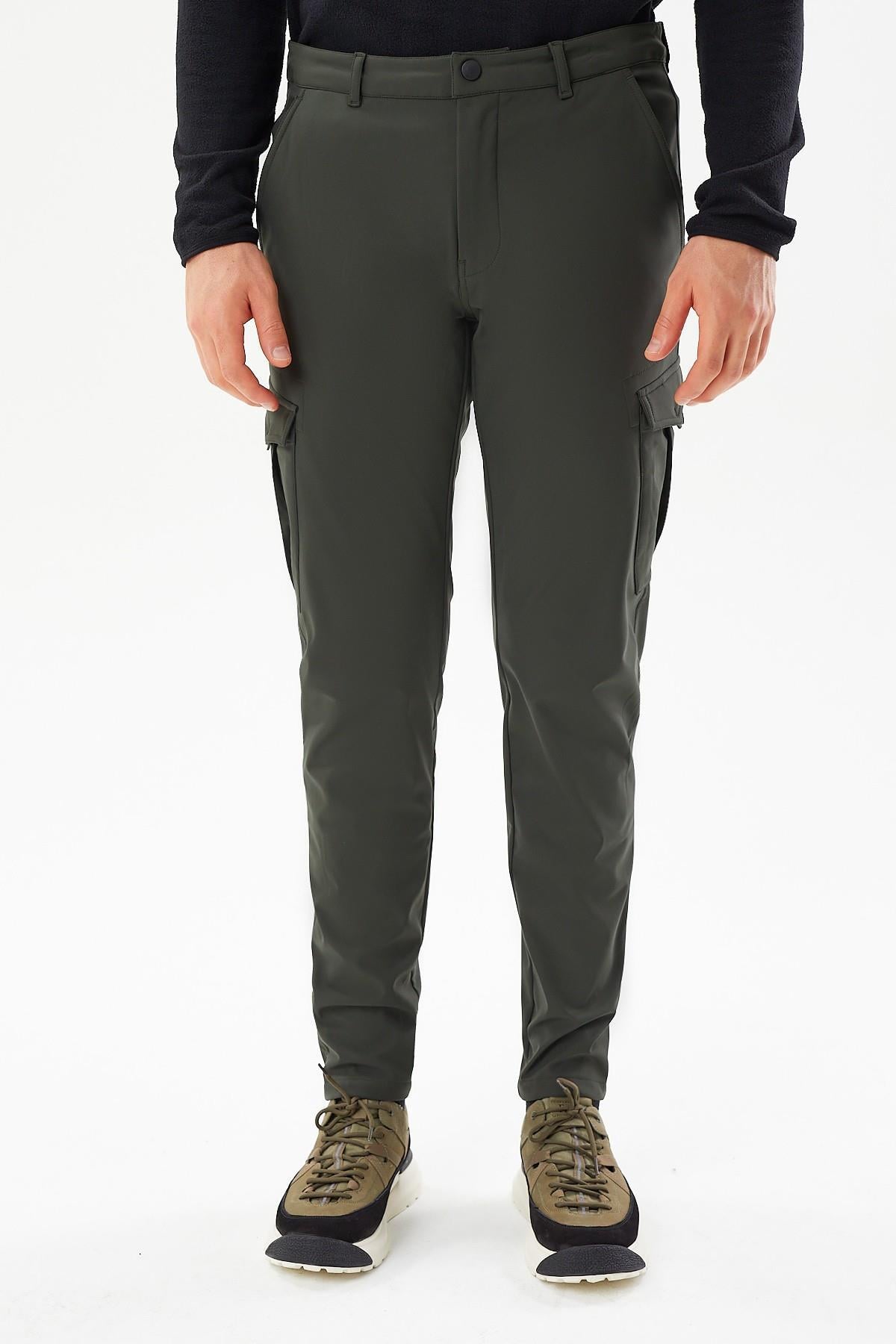 Exuma 2413060-HAKİ Erkek Outdoor Pantolon