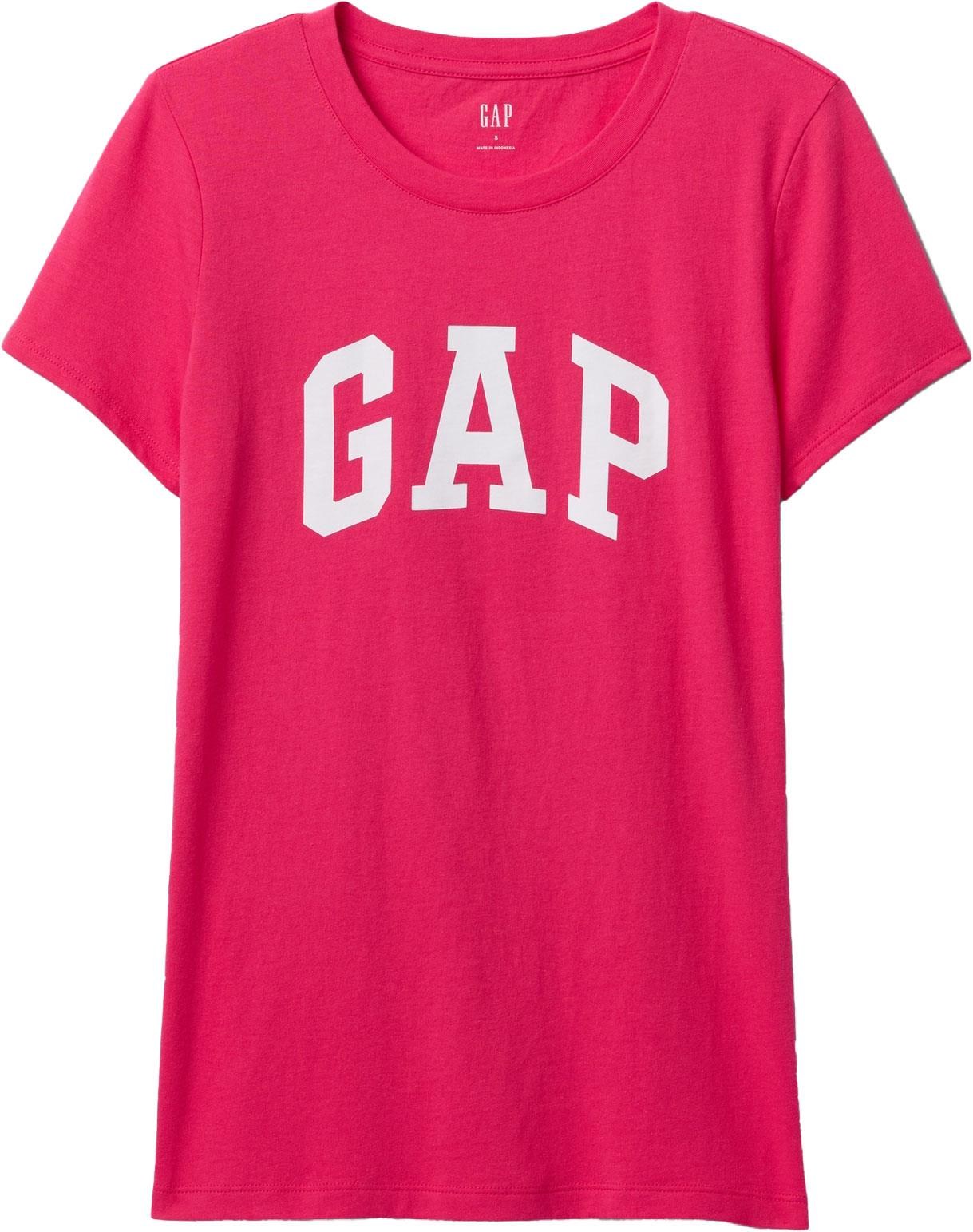 GAP 729555008 V-Ss Logo Classic Tee Kadın Tişört