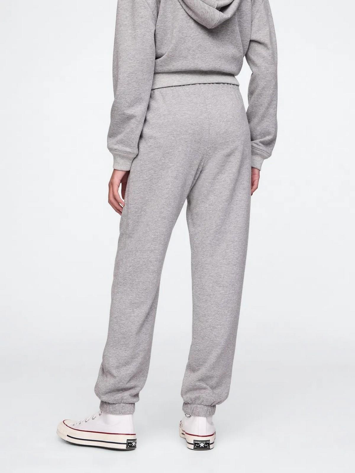 GAP 746745001 V-Frch Ft Logo Jgr Kız Çocuk Eşofman Altı