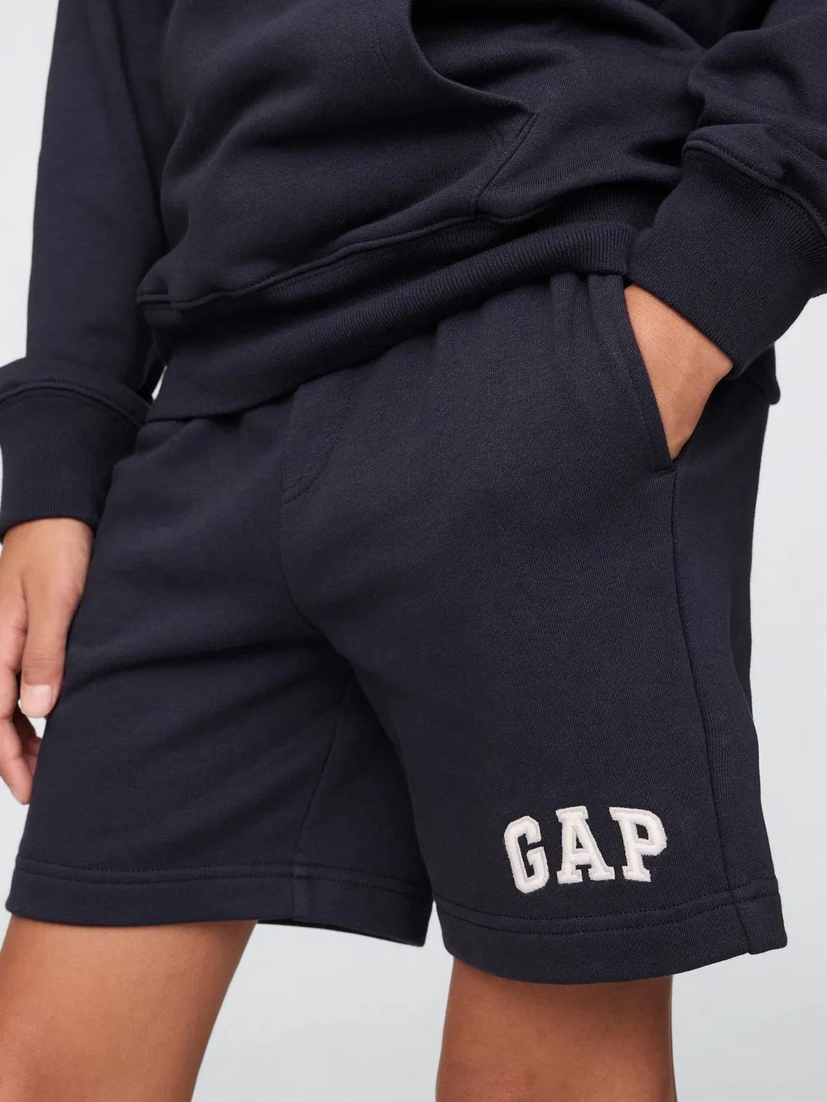 GAP 890929006 V-Frch Ft Logo Erkek Çocuk Şort