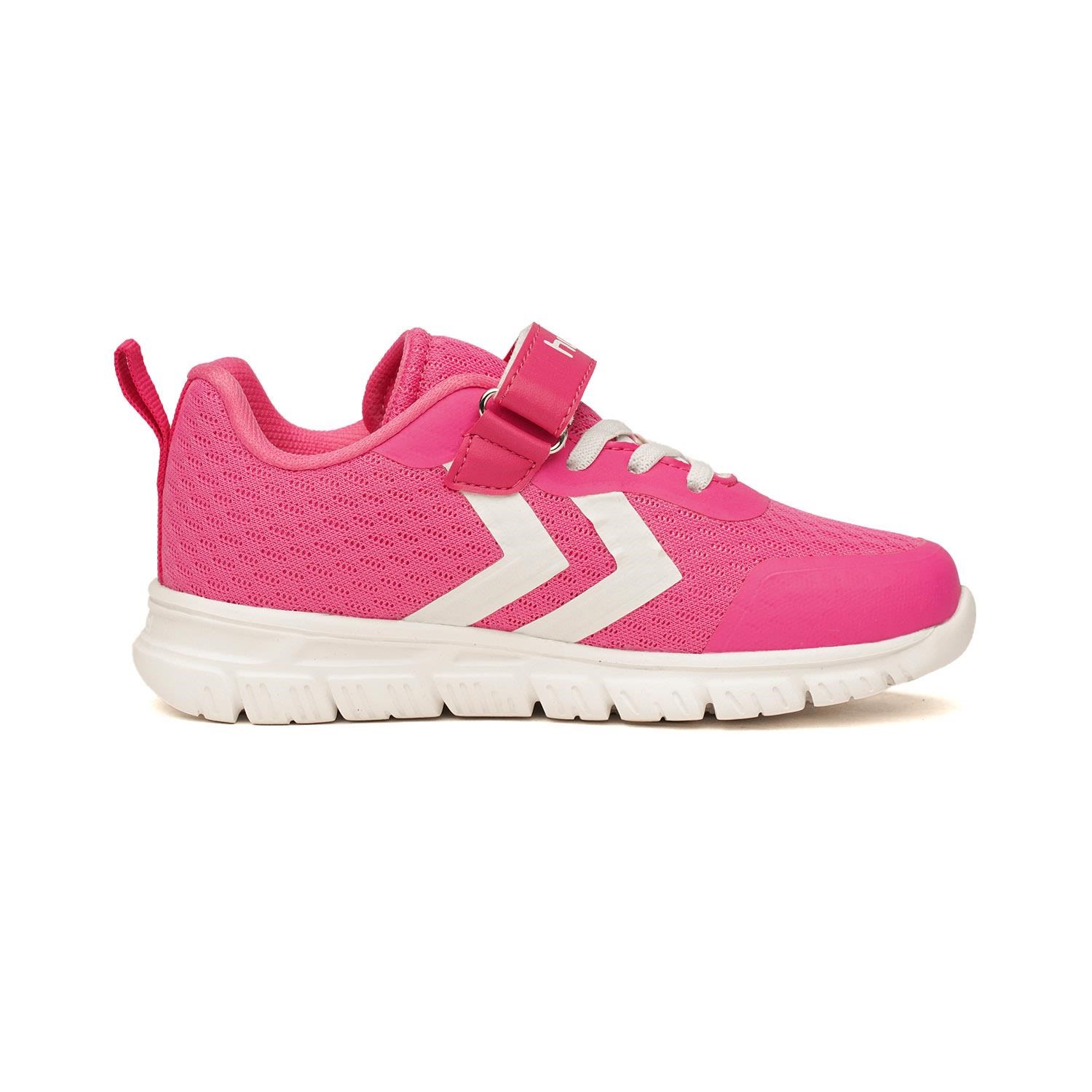 Hummel 900642-3241 Zac Jr. Kız Çocuk Spor Ayakkabı